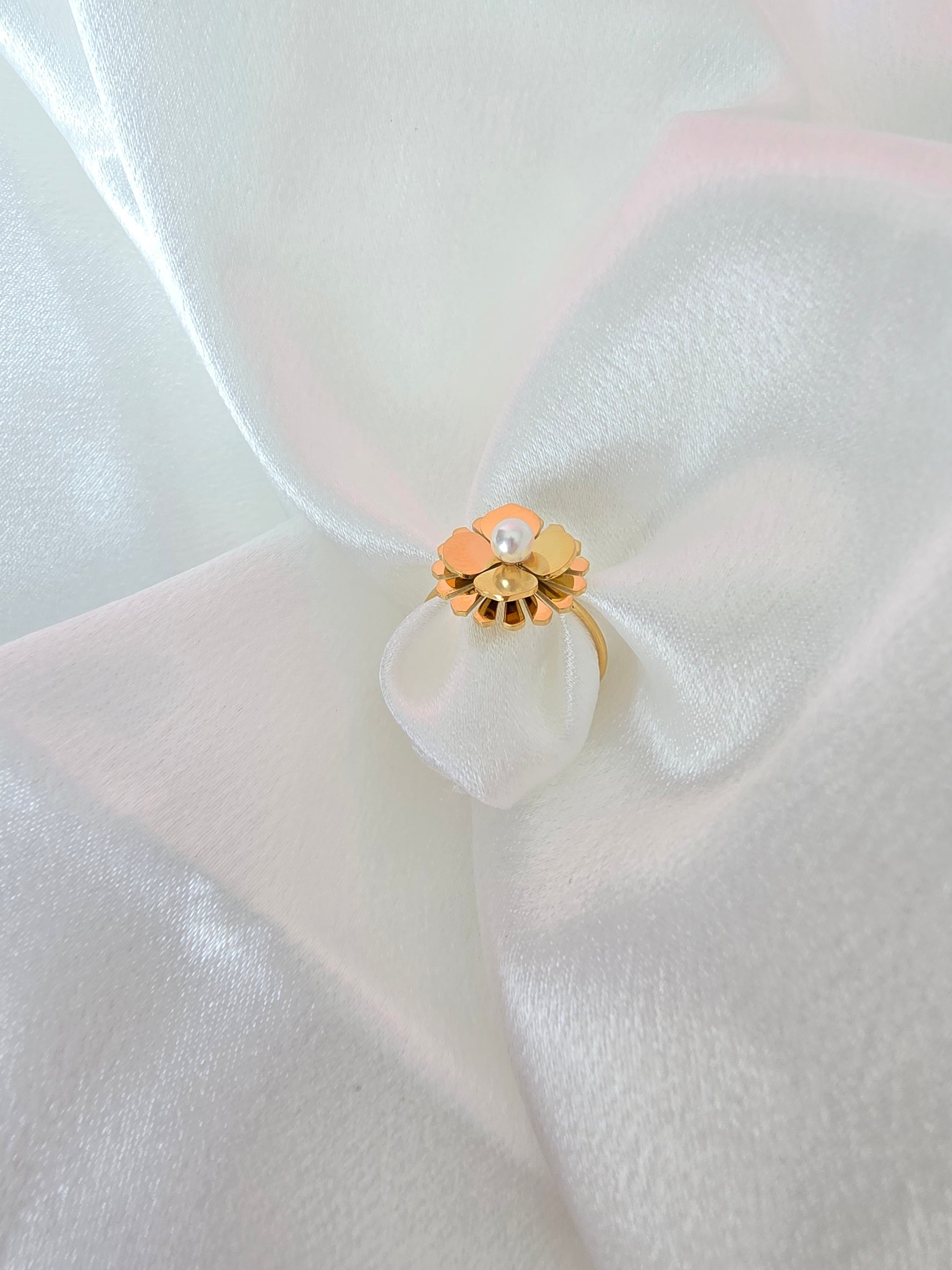 Bague Nyssa