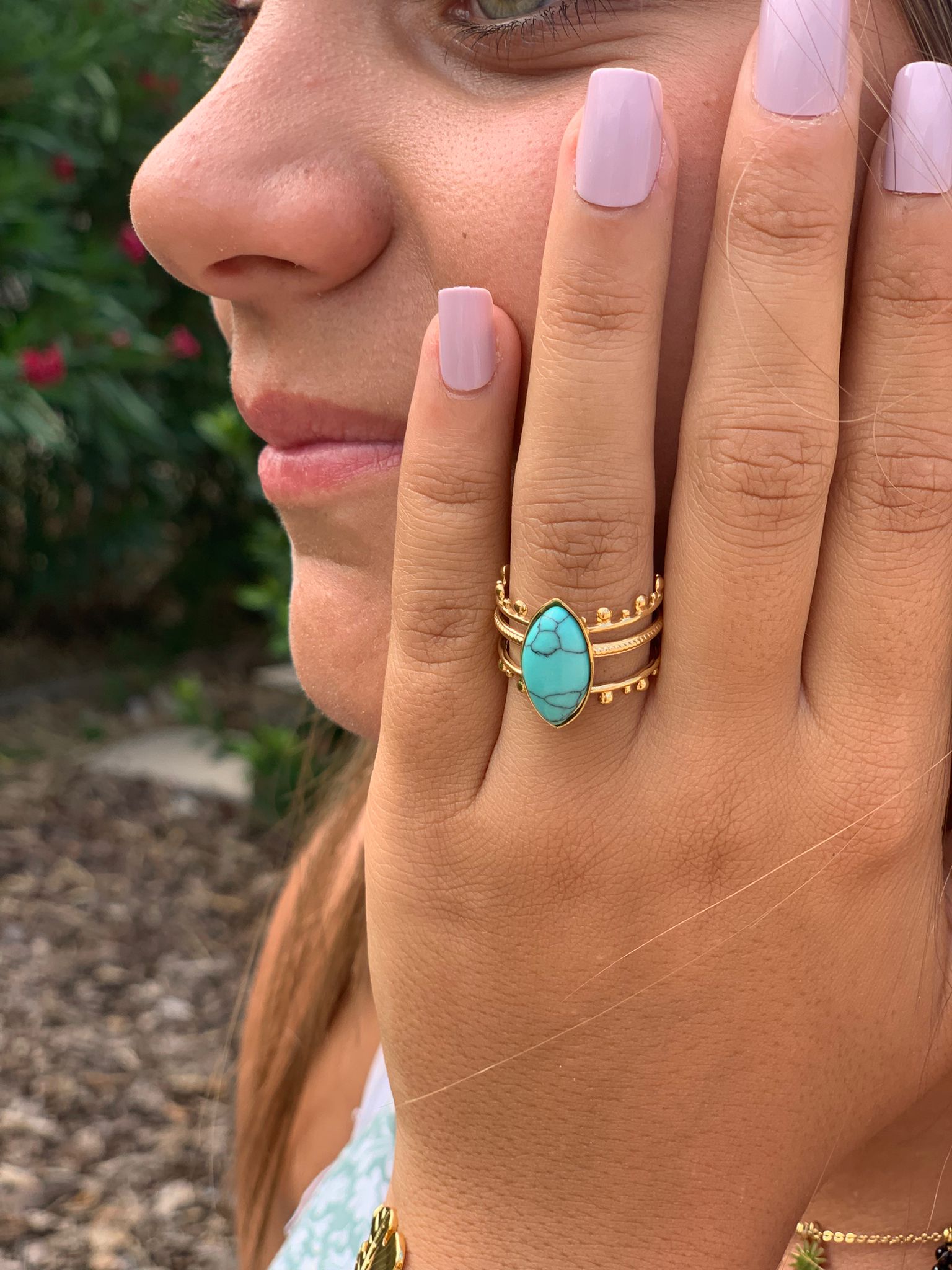 Bague SHERASADE