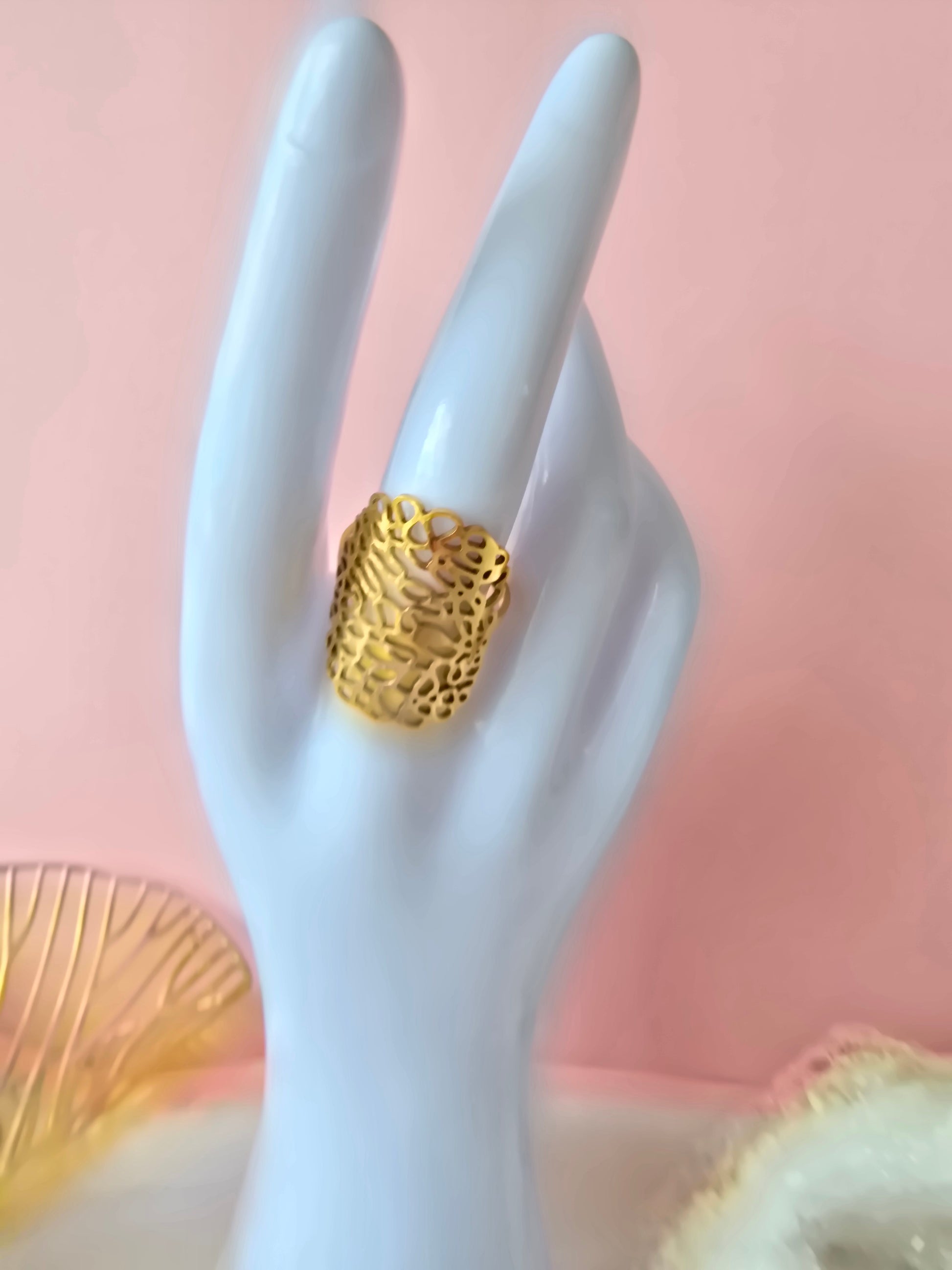 Bague PULSE