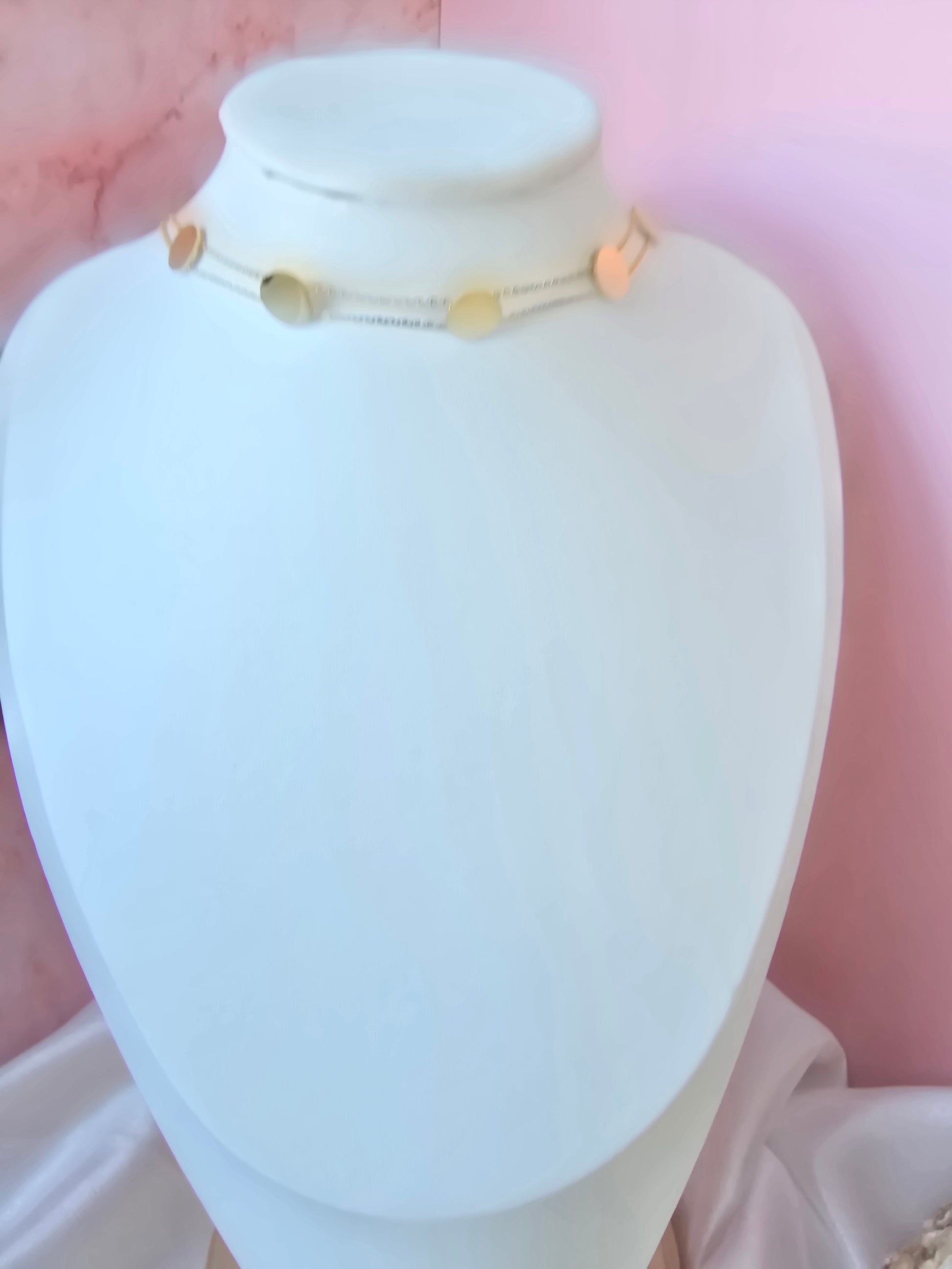 Collier FLOREA