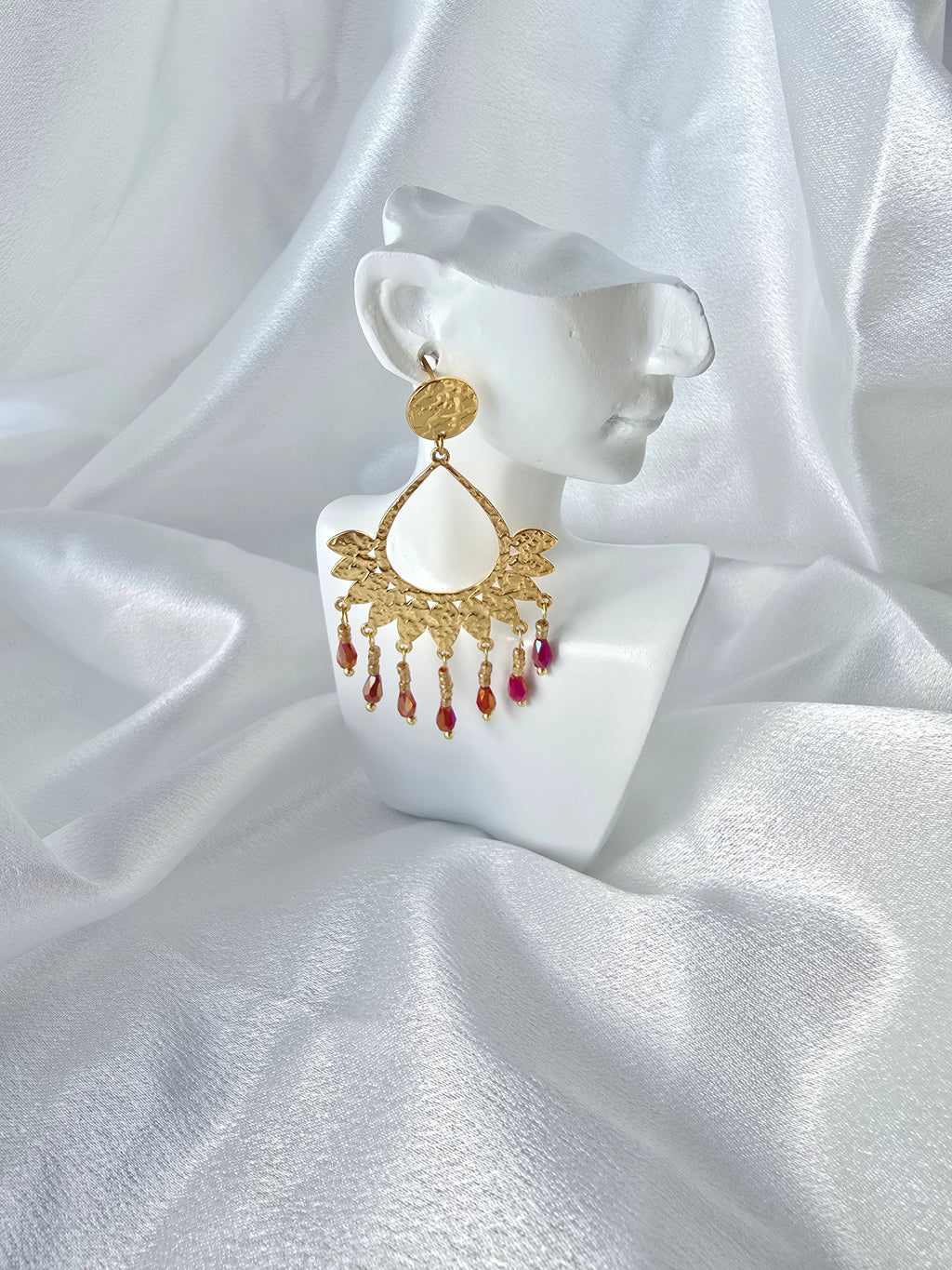 Boucle d'oreille VAIANA
