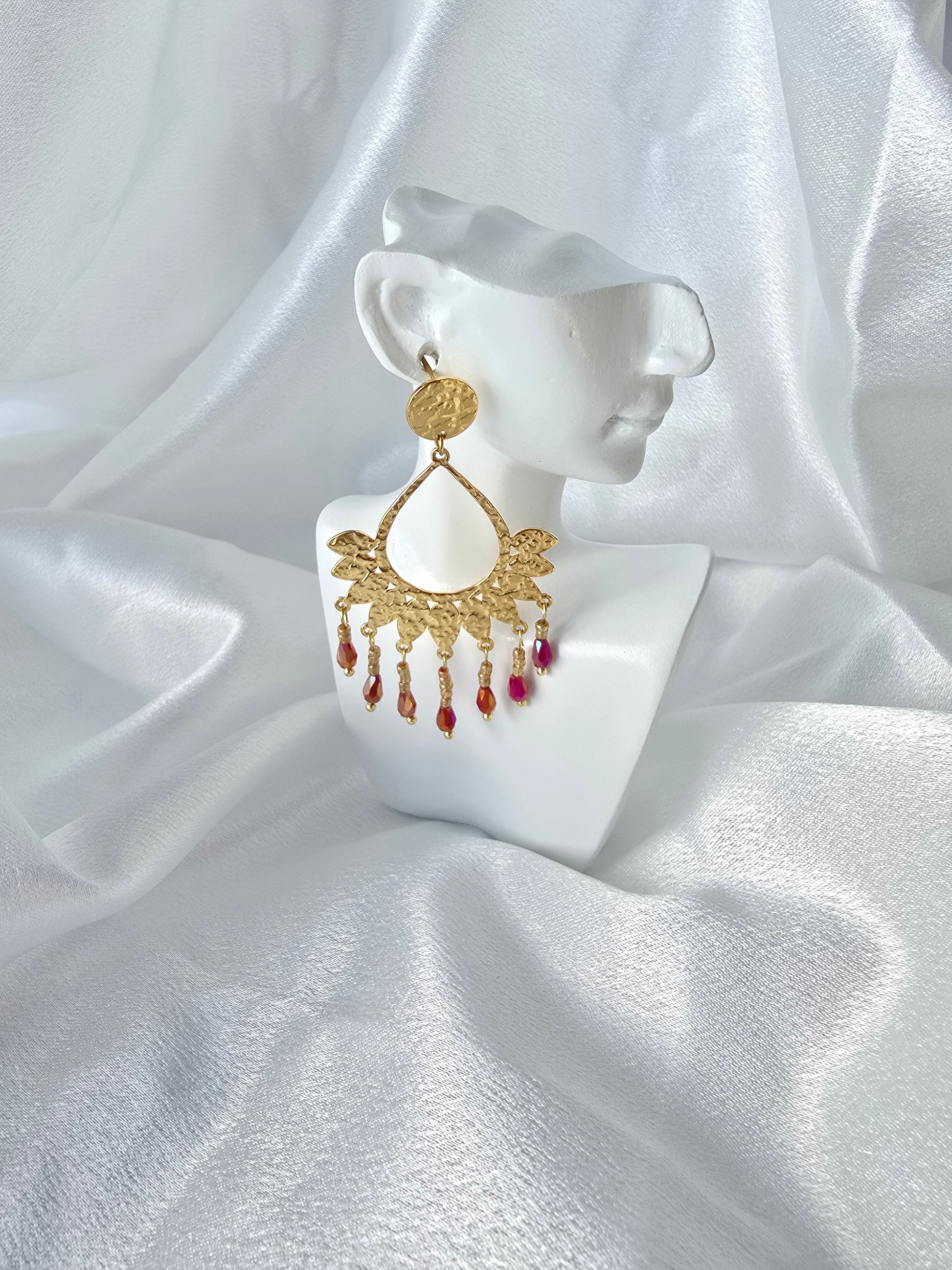Boucle d'oreille VAIANA