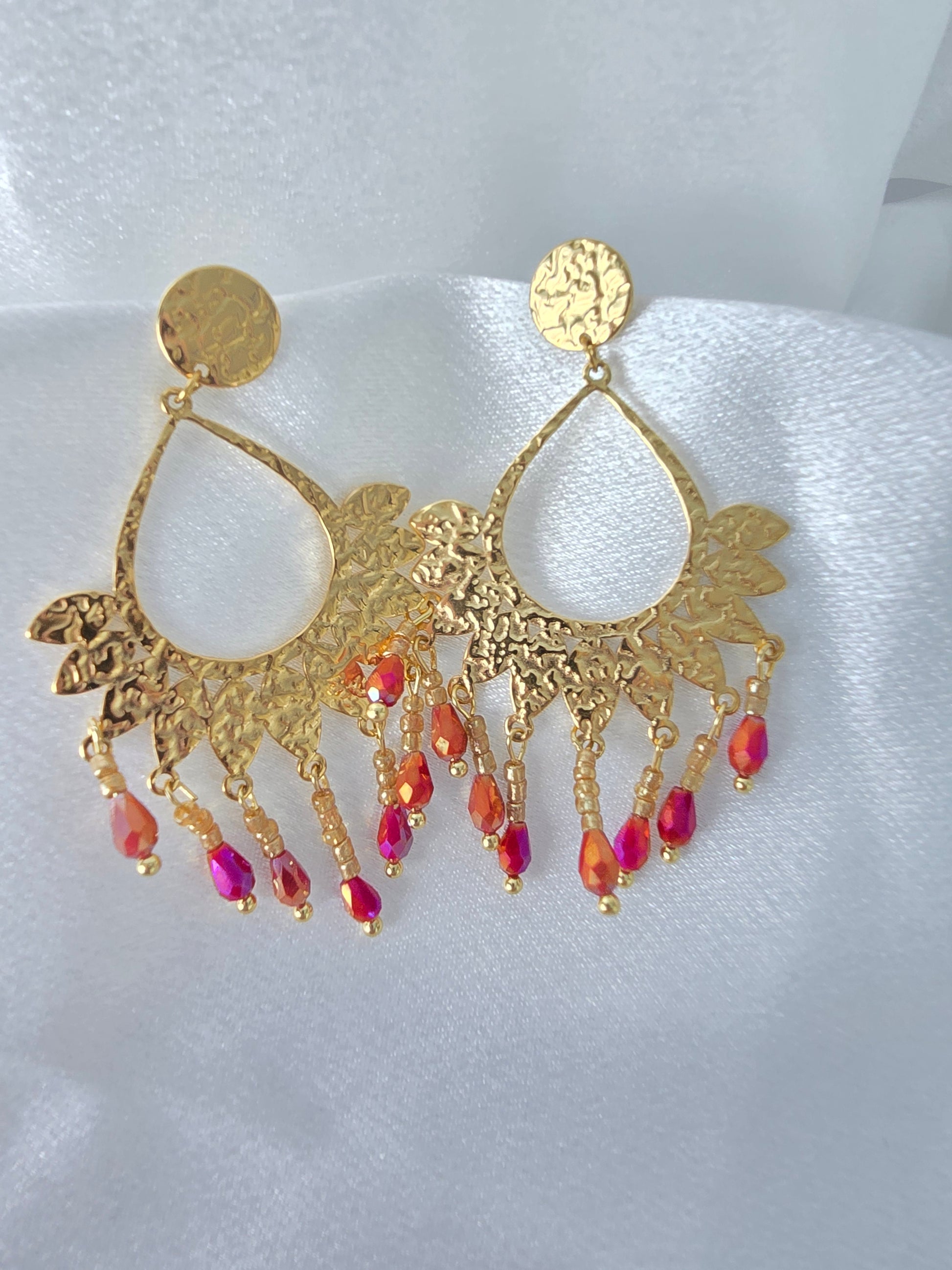 Boucle d'oreille VAIANA