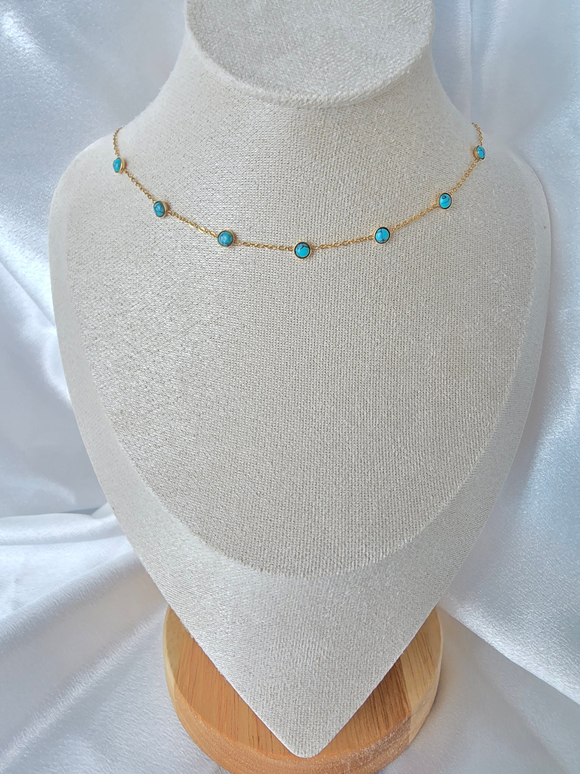 Collier ZEPHIA