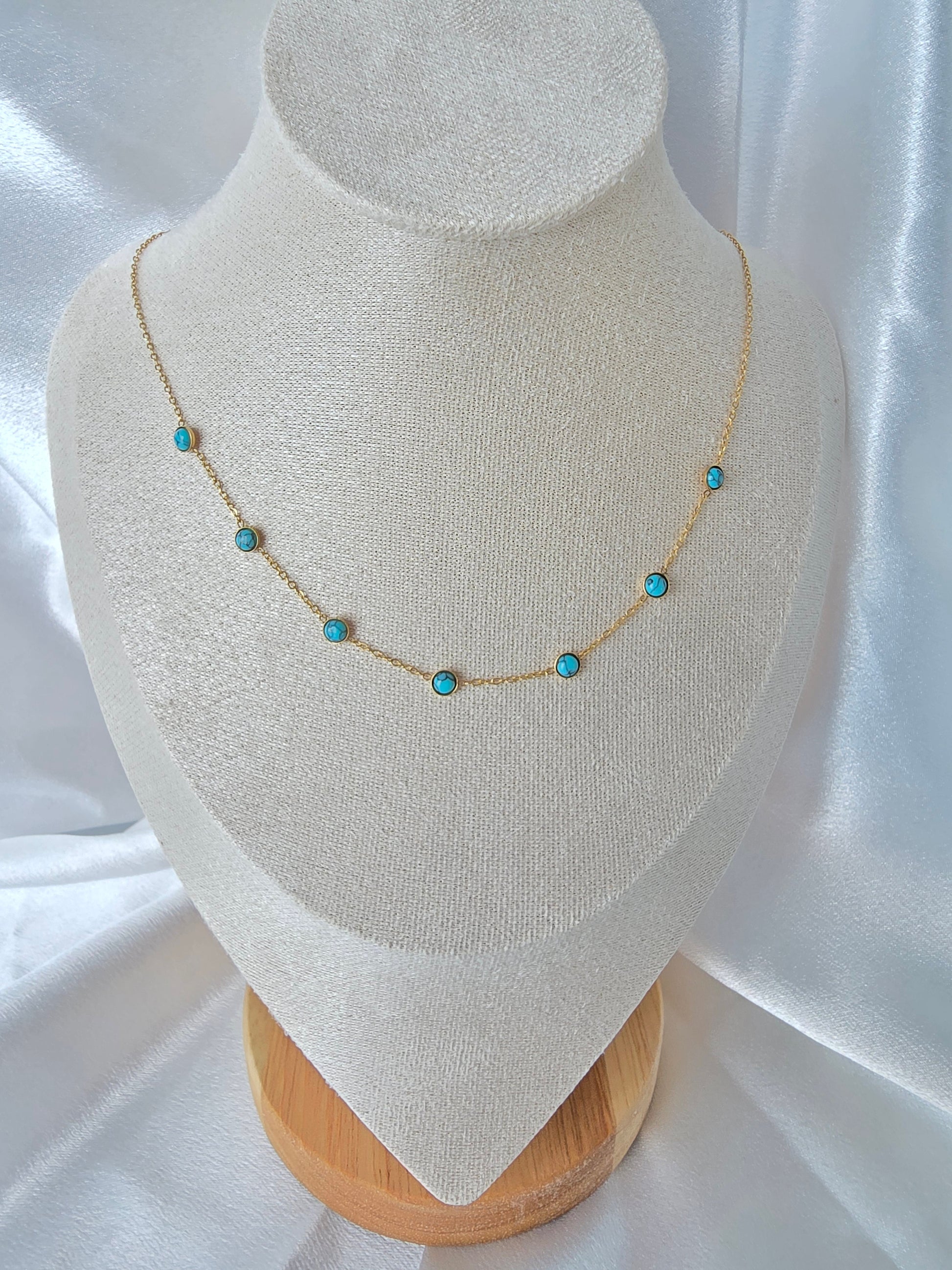 Collier ZEPHIA