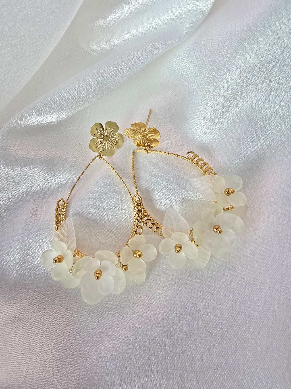 Boucles d'oreilles Isis
