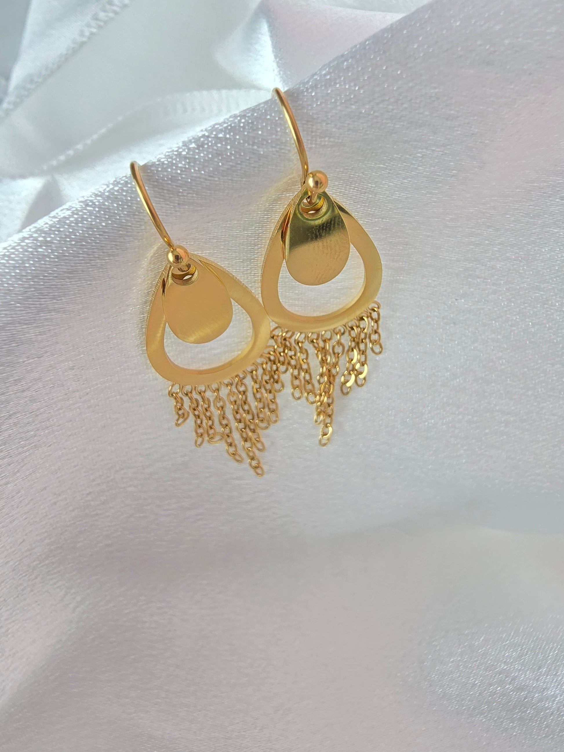 Boucles d'oreilles Méris