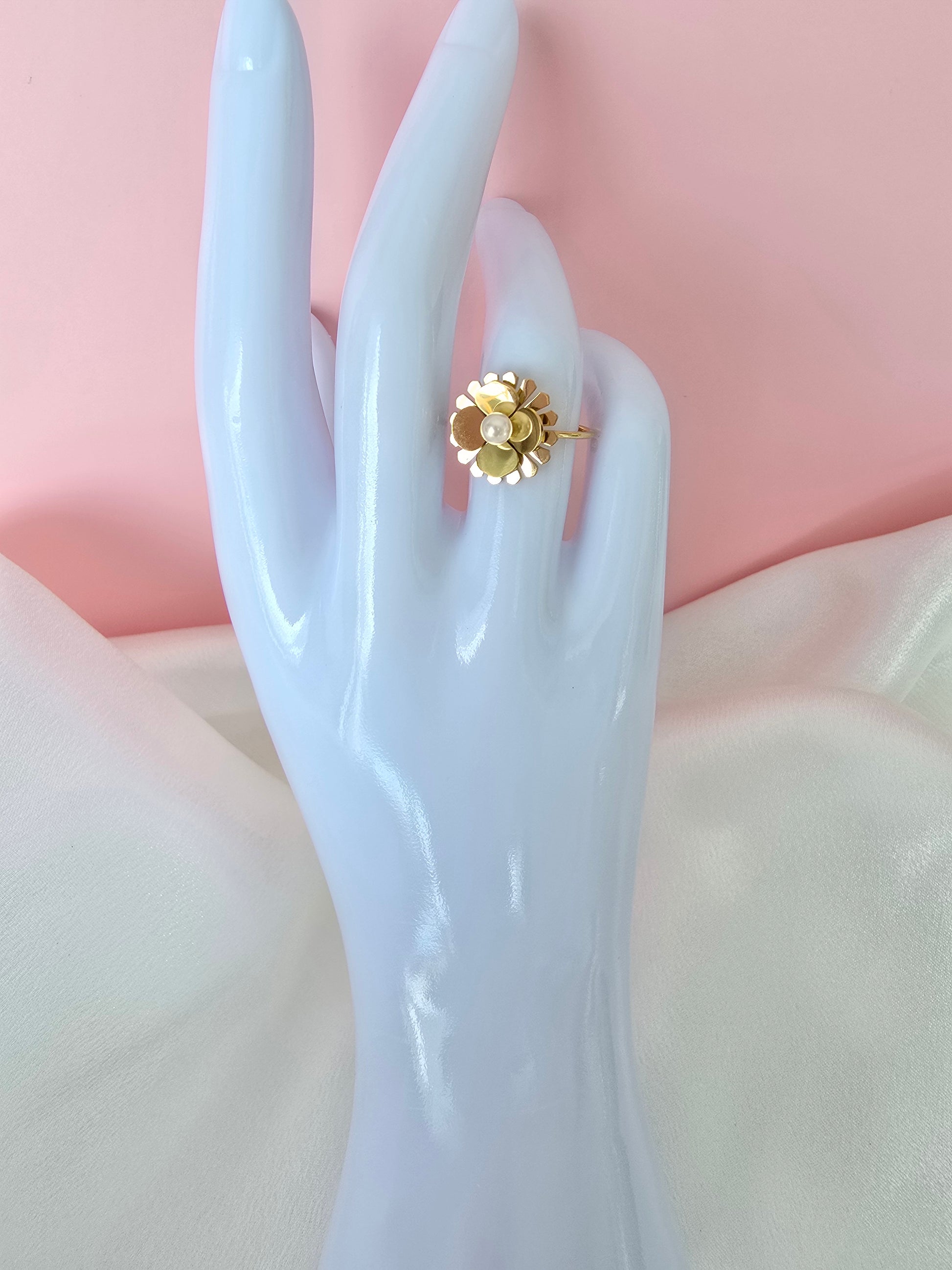 Bague Nyssa