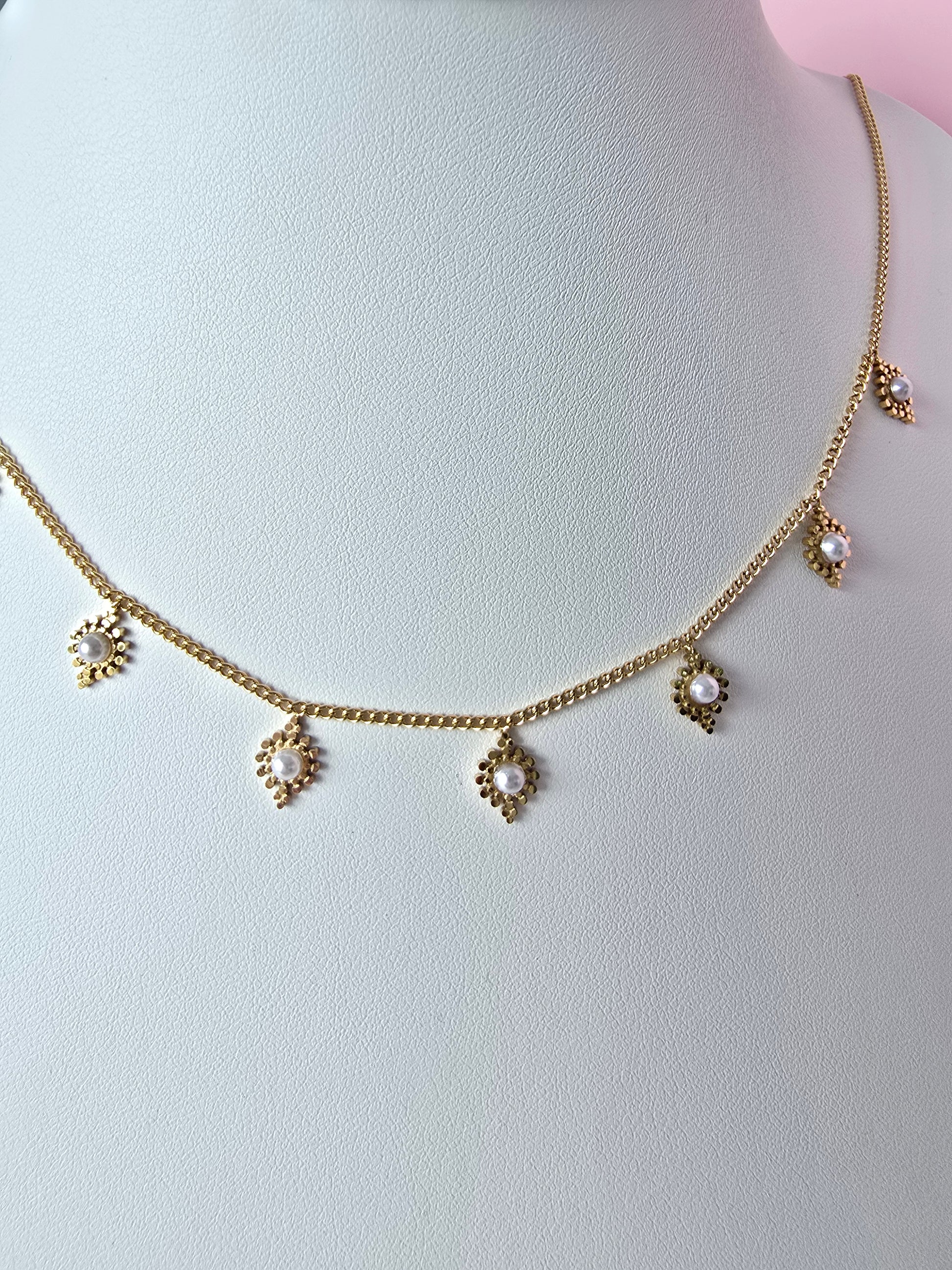 Collier Danaé