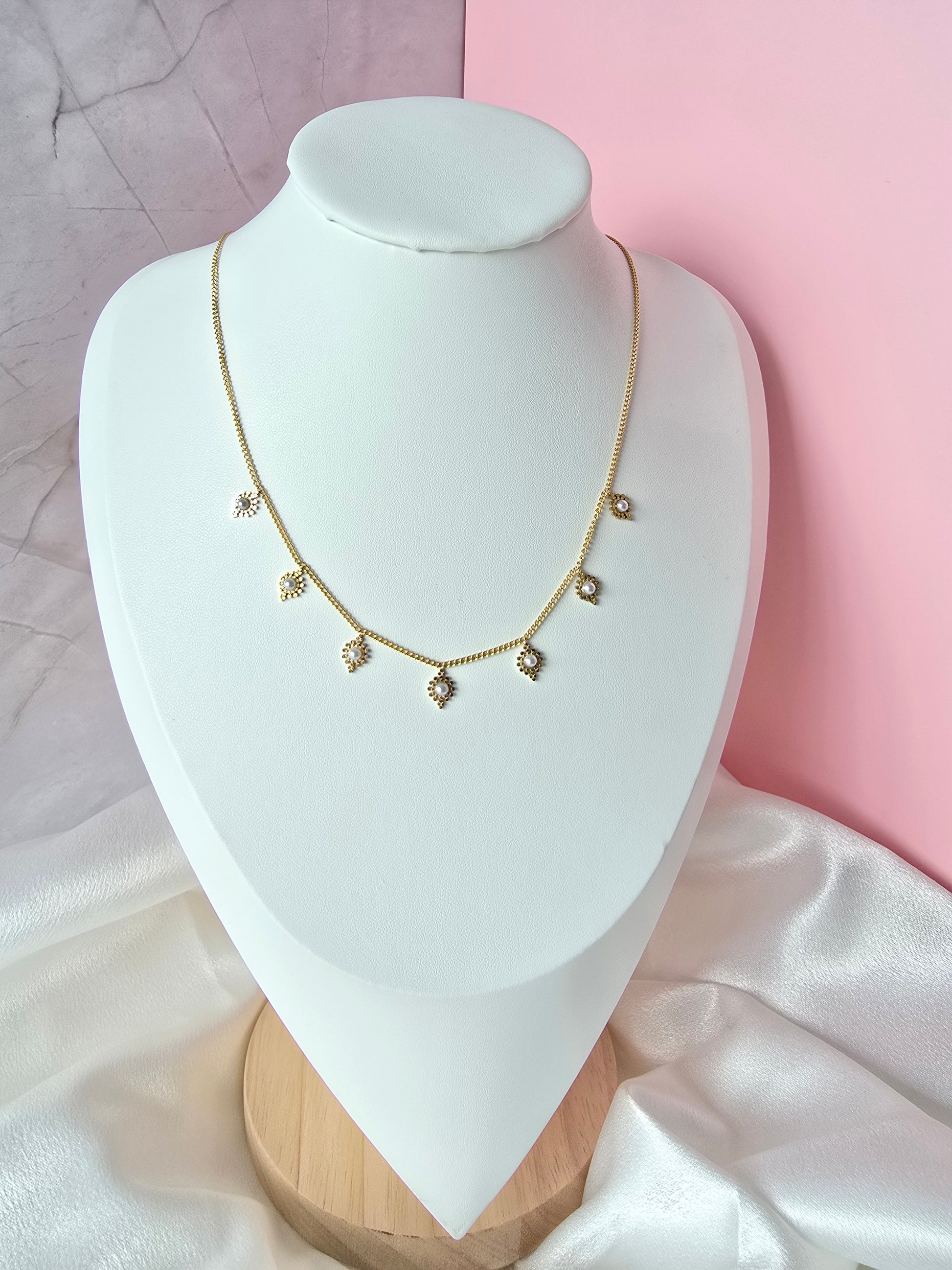 Collier Danaé
