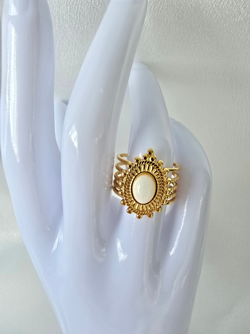 Bague LUMINA