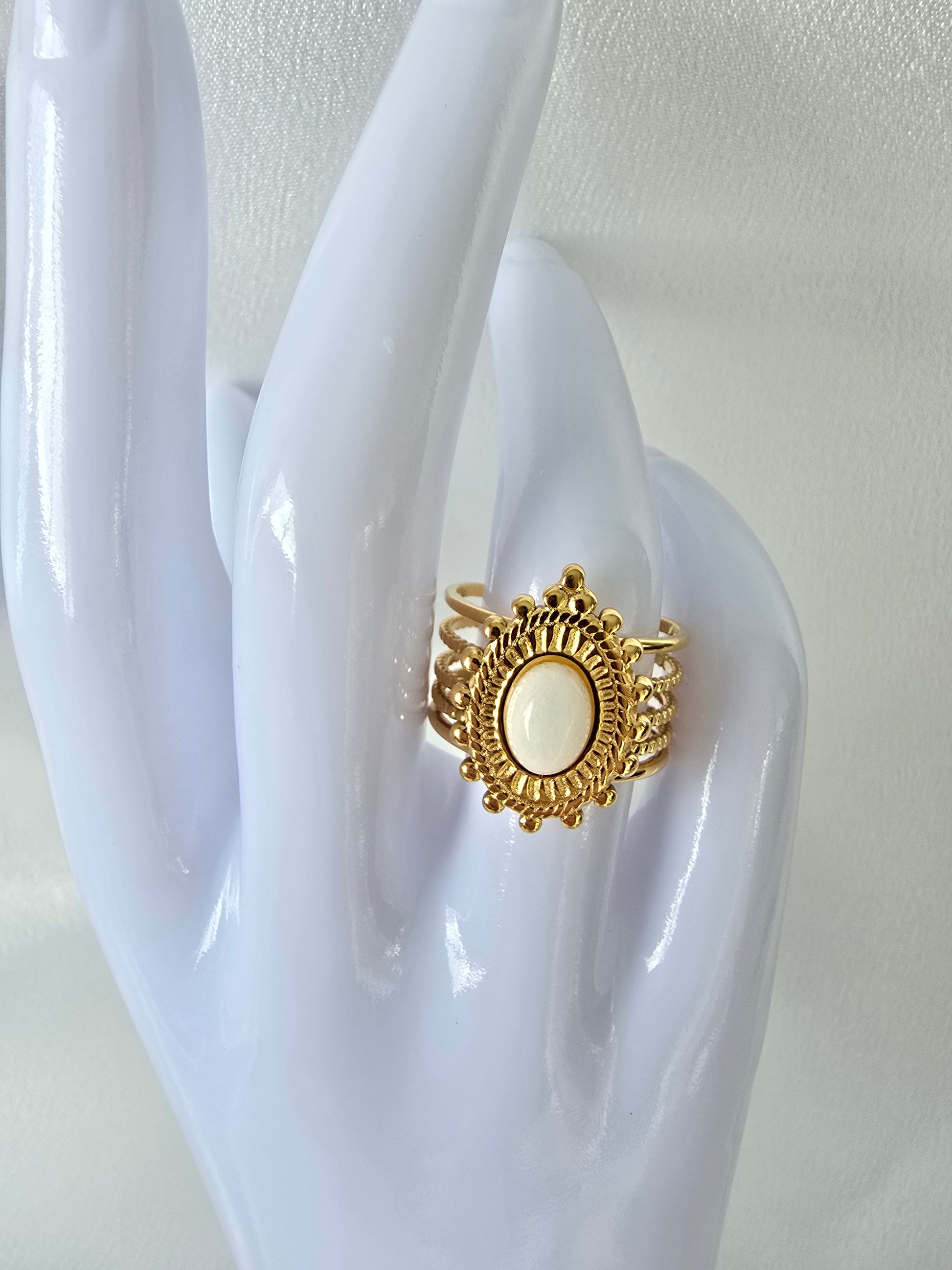 Bague LUMINA