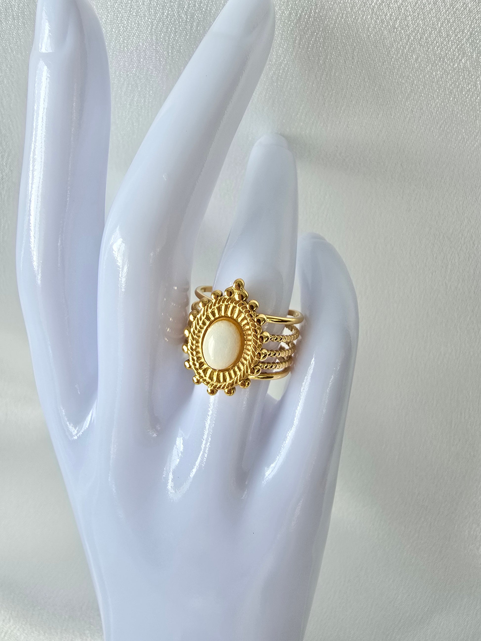 Bague LUMINA