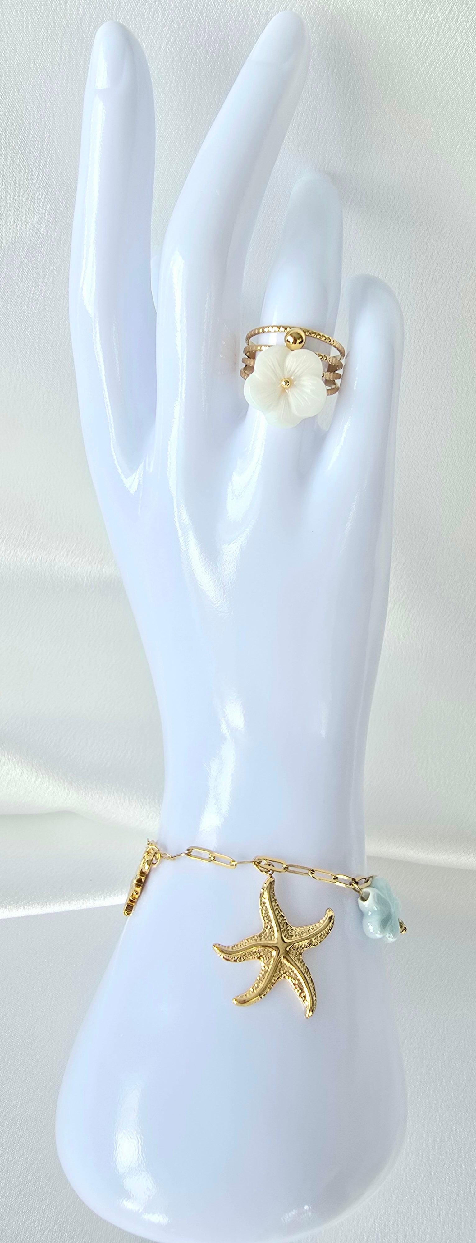 Bague MIRAGE