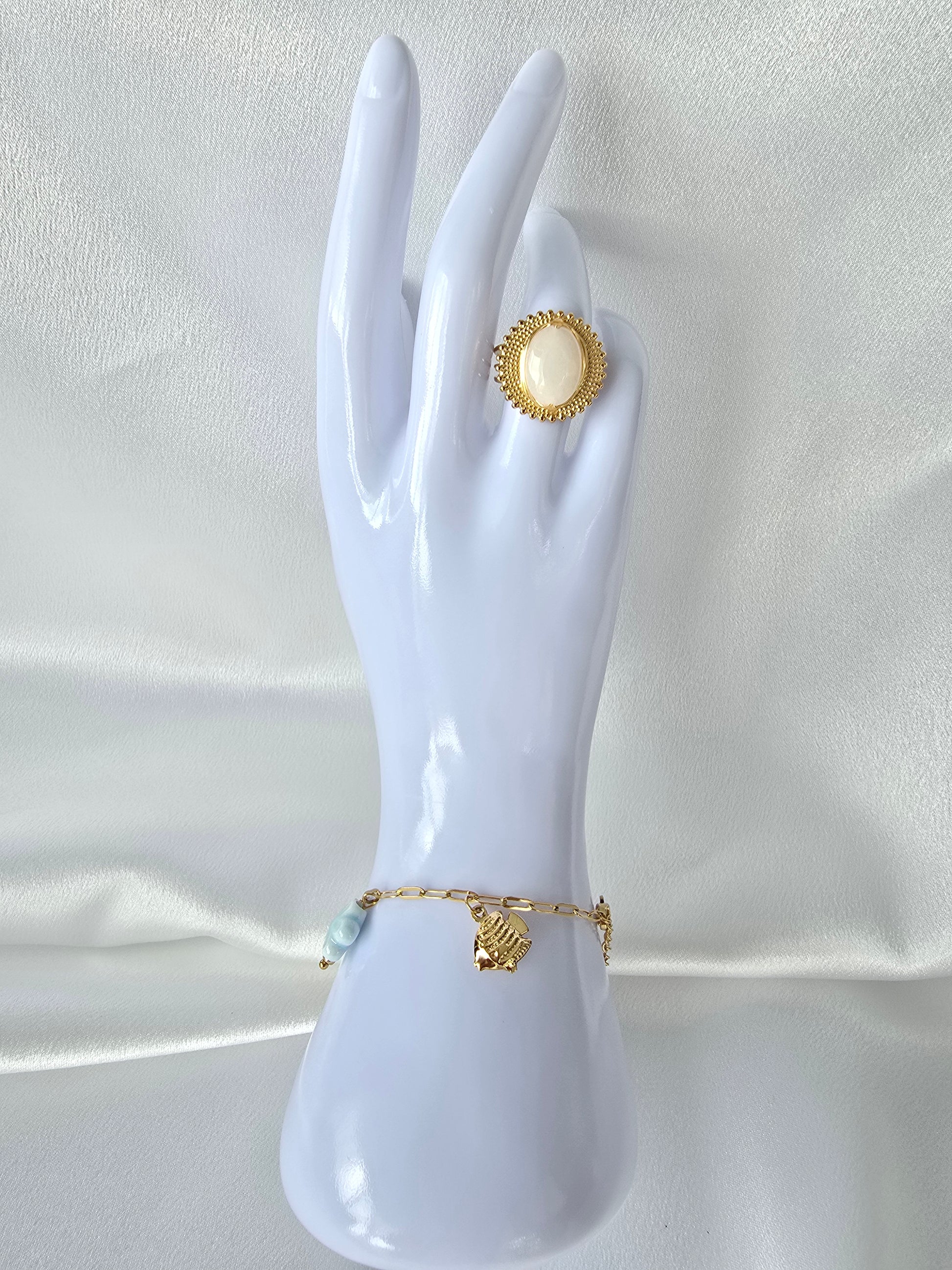Bague ZEPHIRA