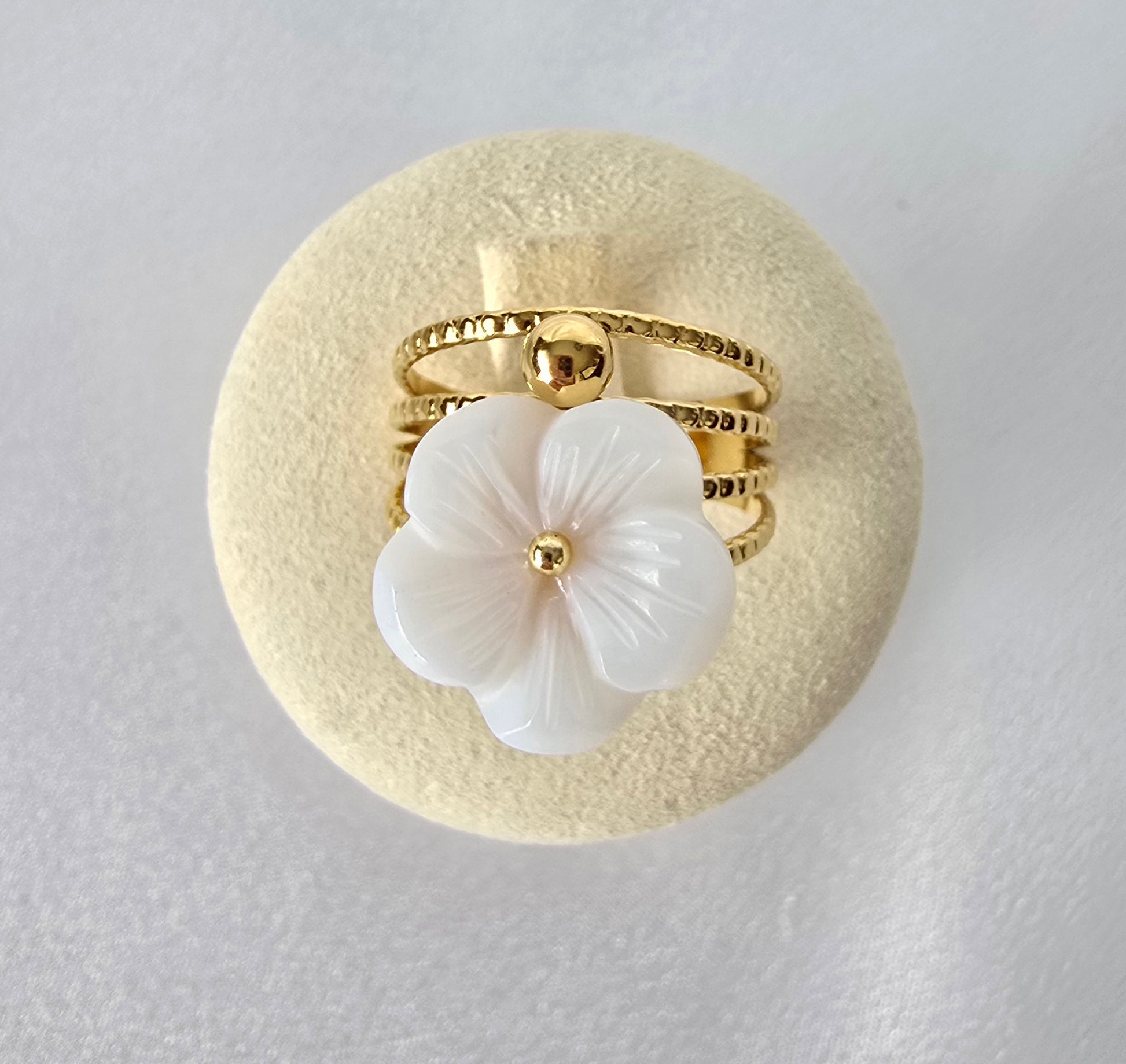 Bague MIRAGE