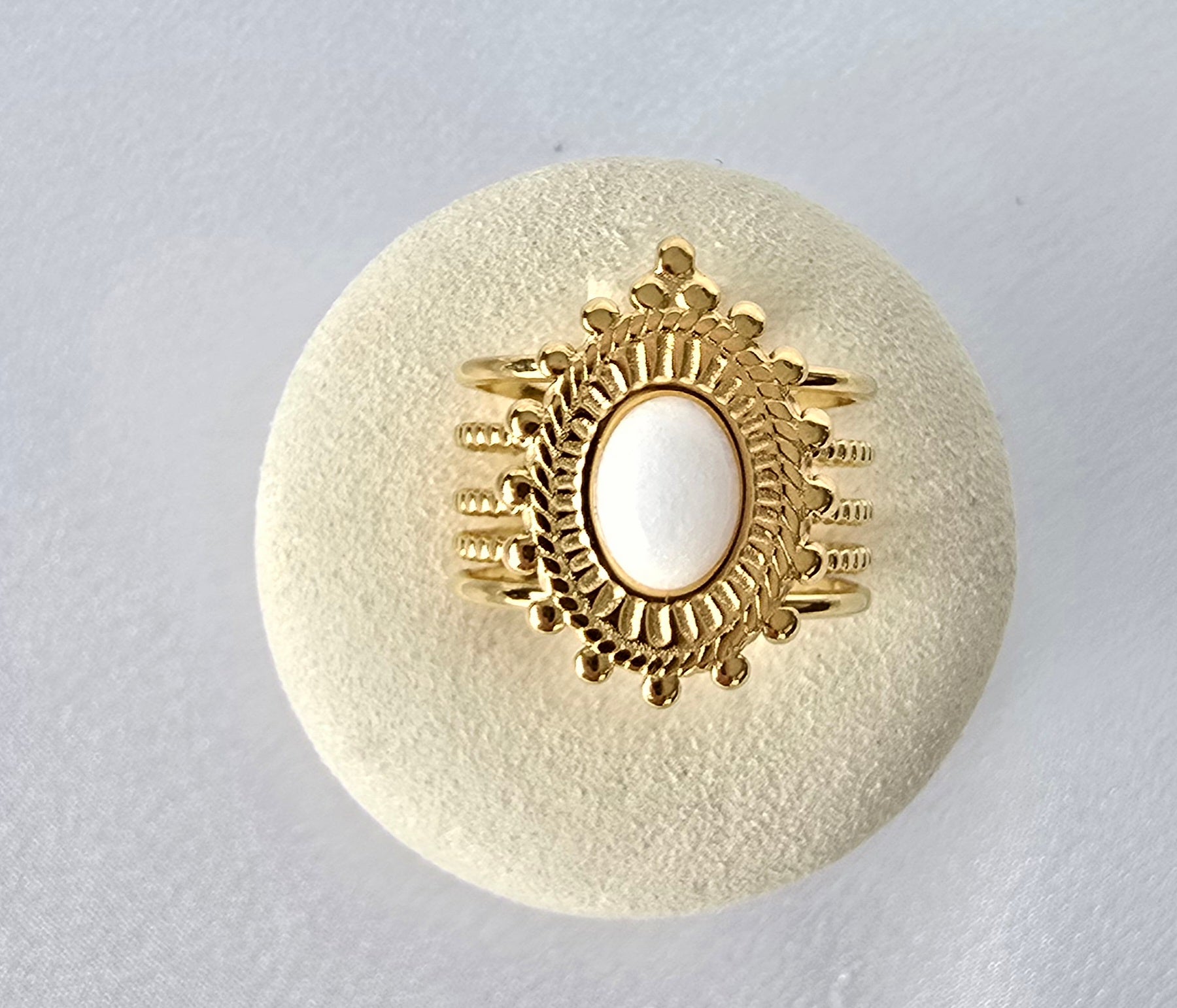 Bague LUMINA