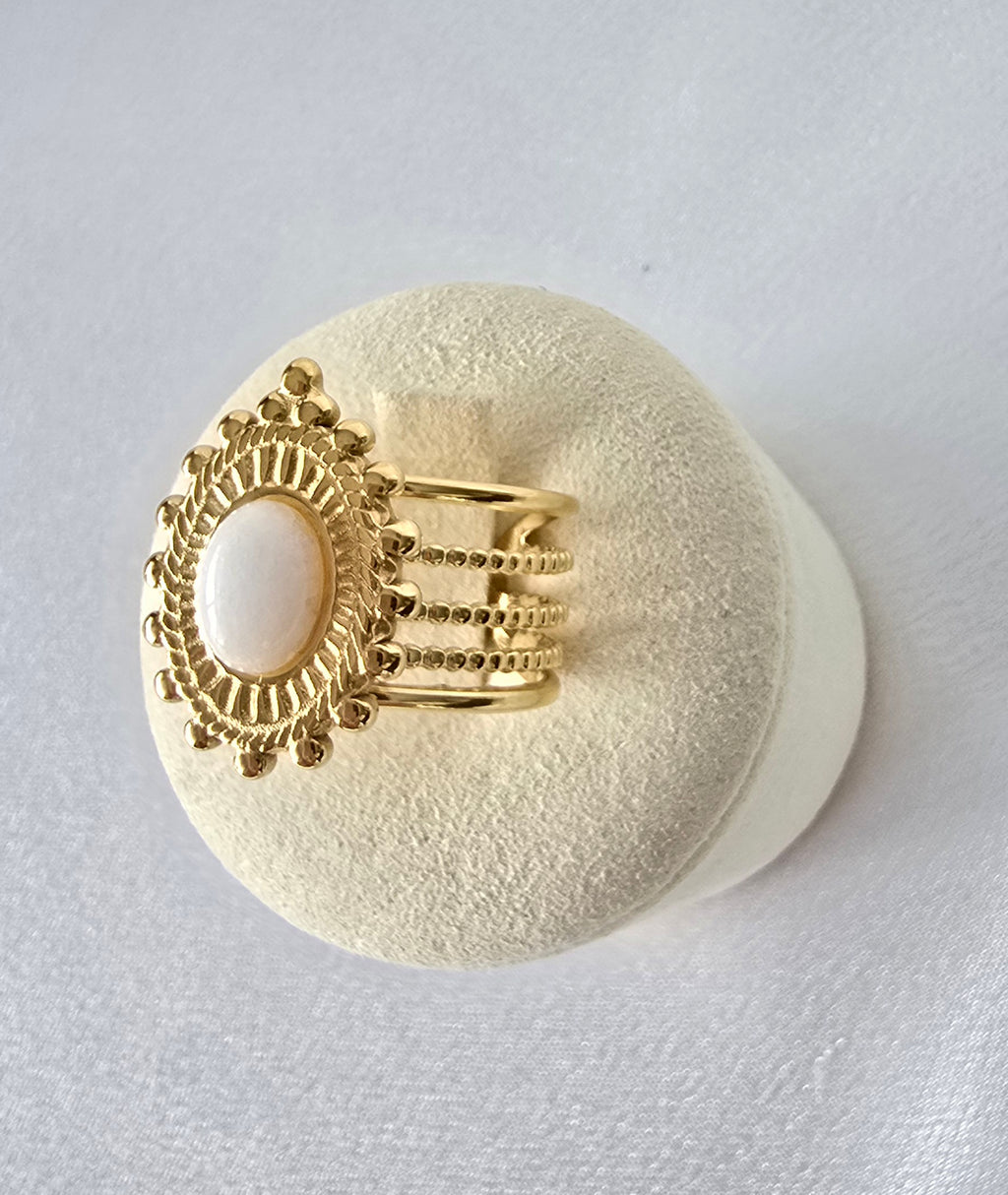 Bague LUMINA