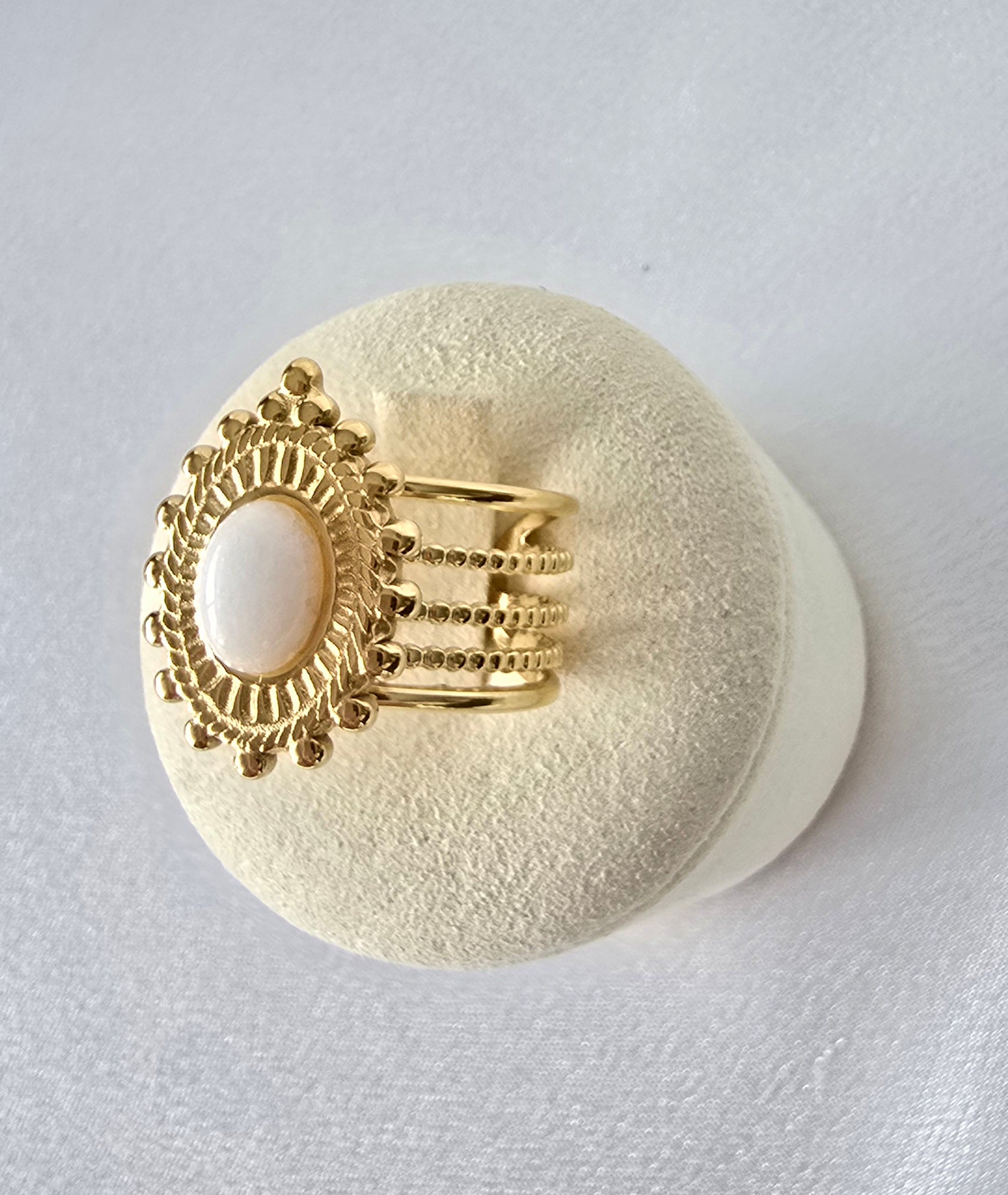 Bague LUMINA