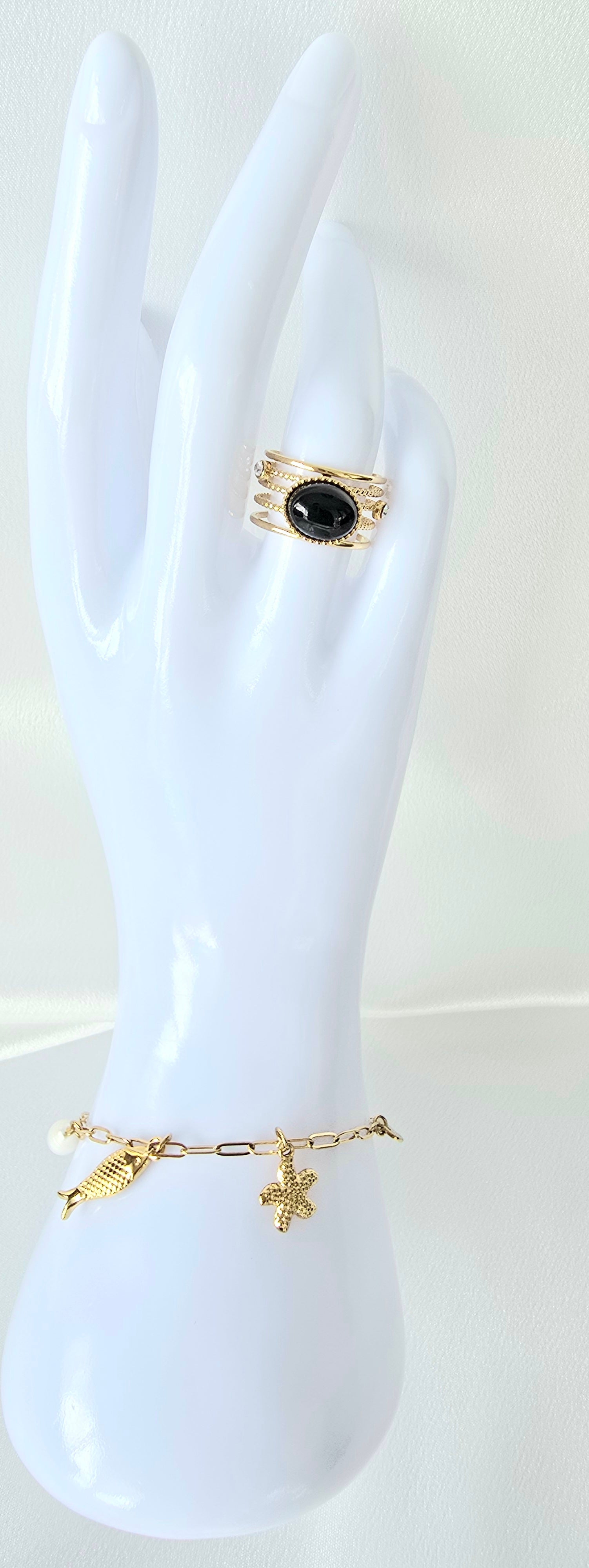 Bague ICONA