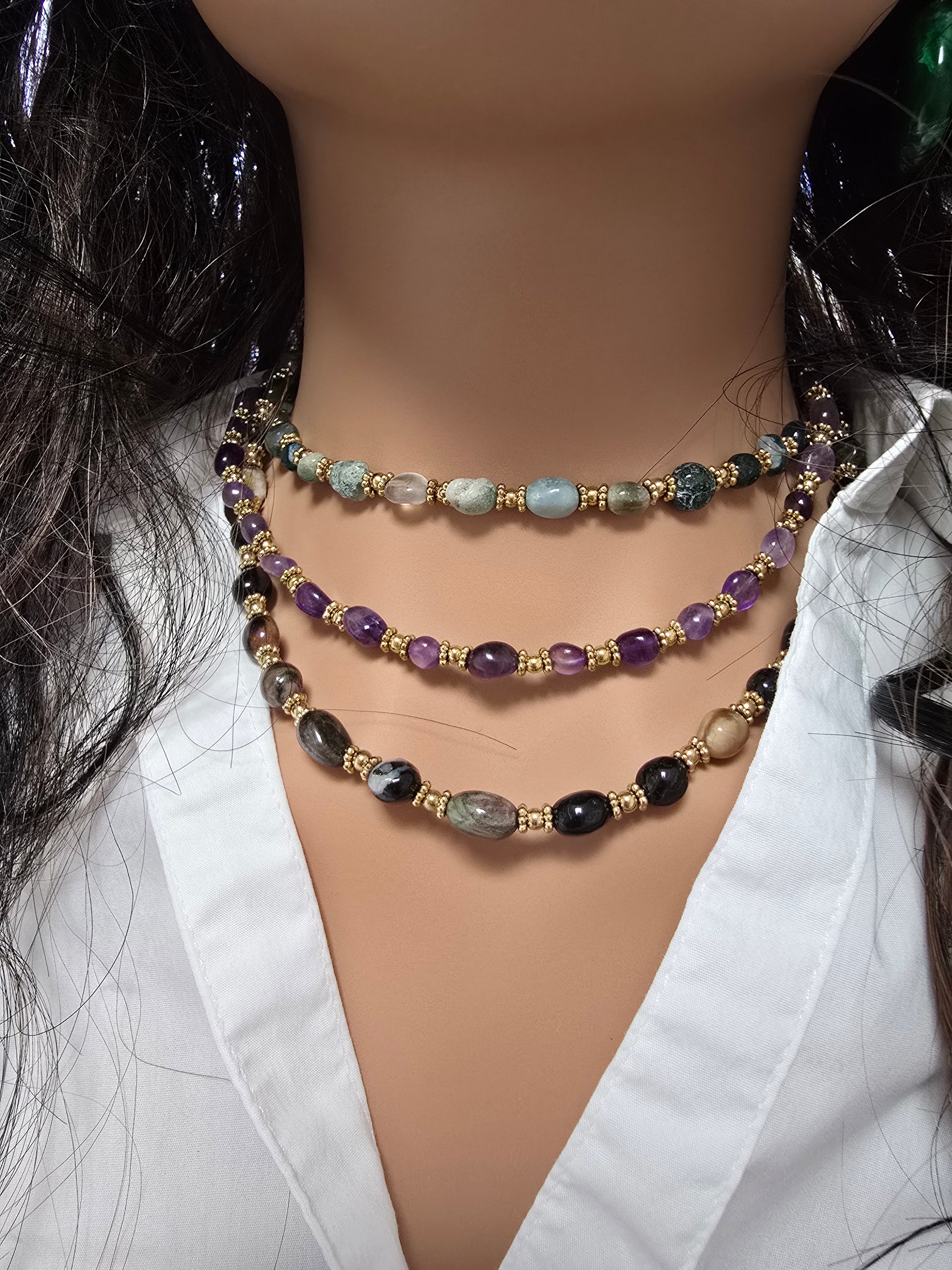 Collier CASSANDRE