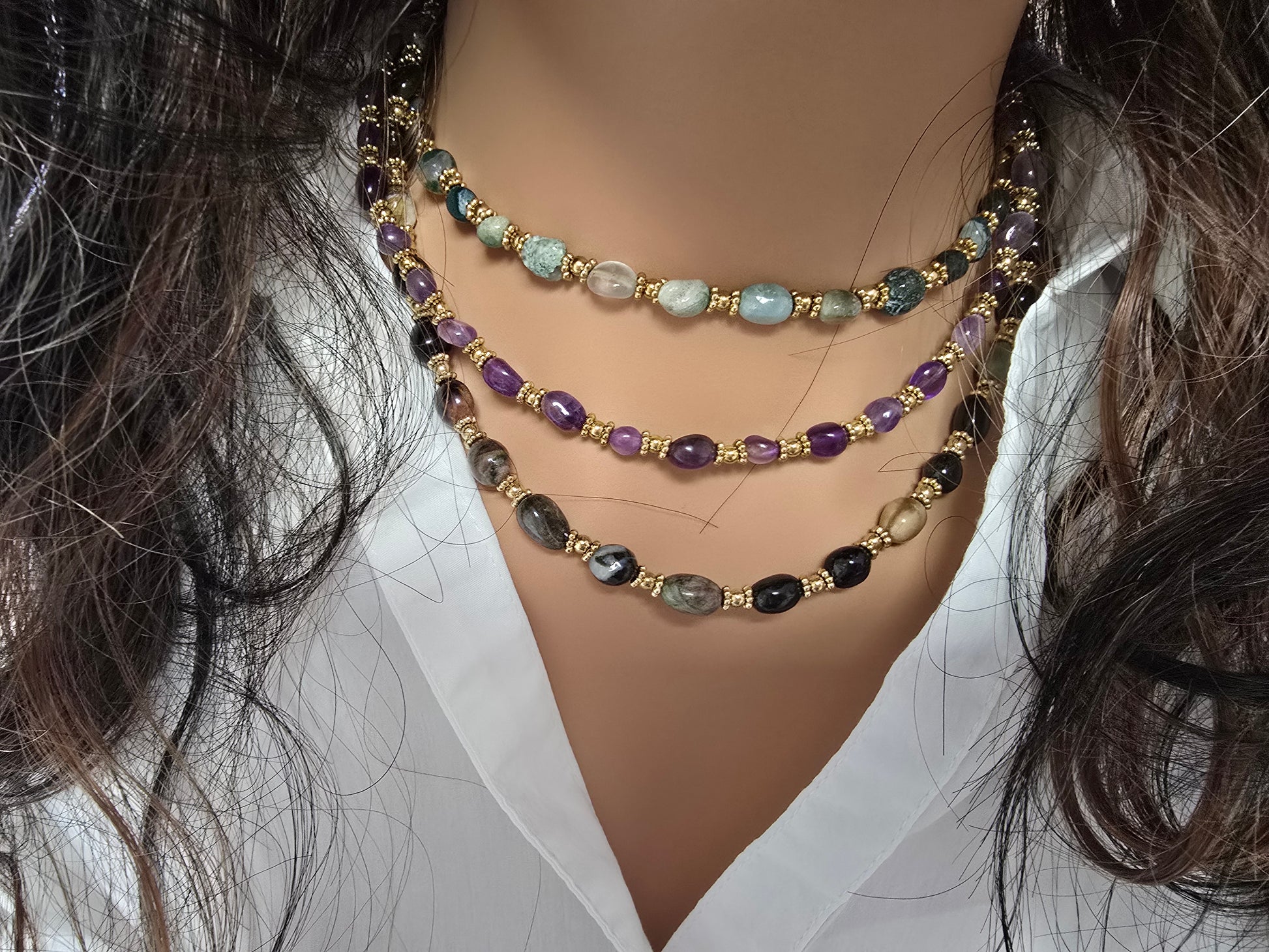 Collier CASSANDRE