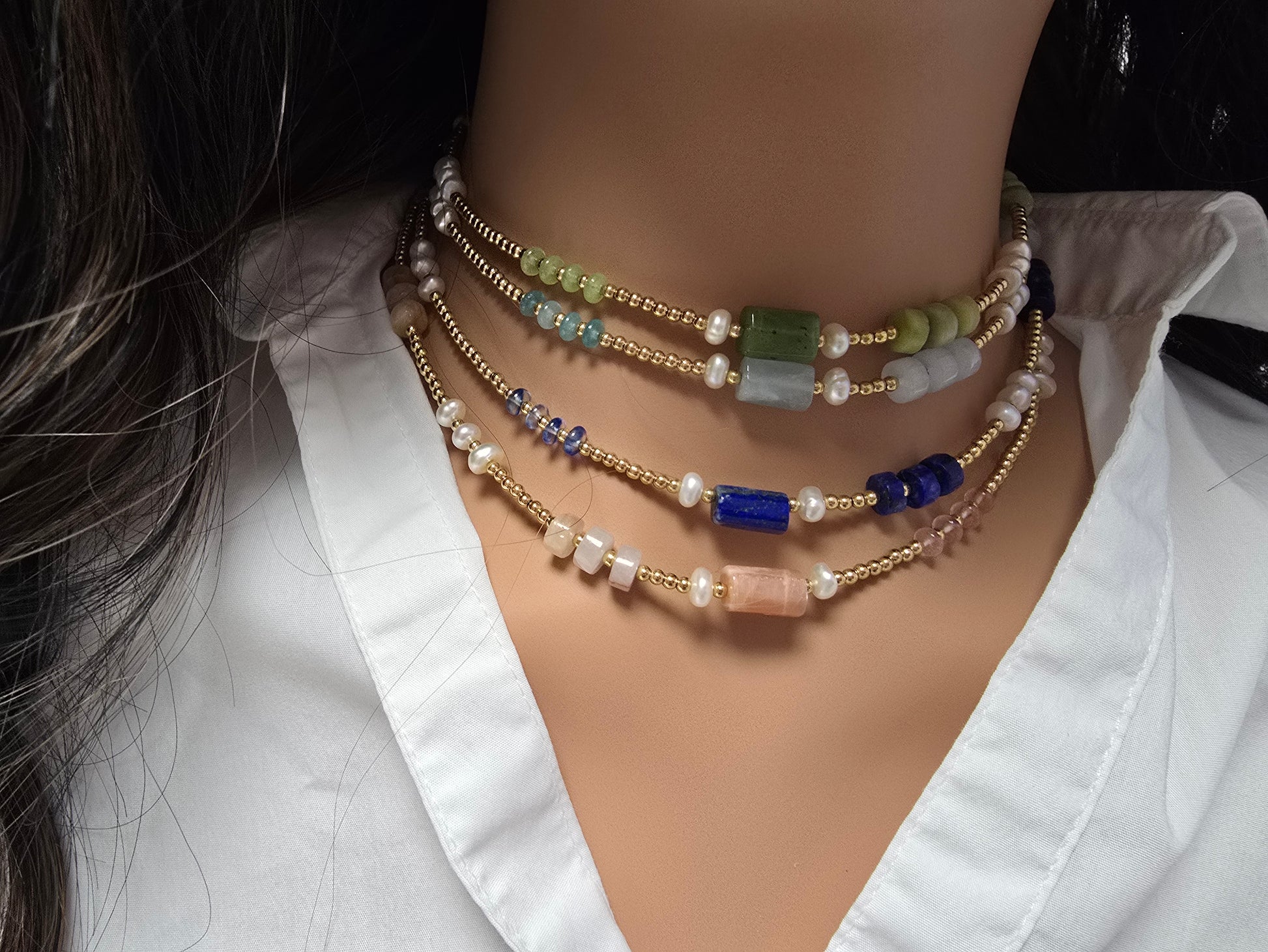 Collier MELIS