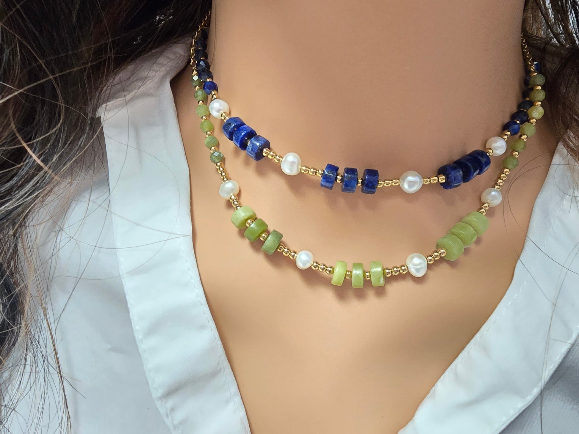 Collier LYDIE