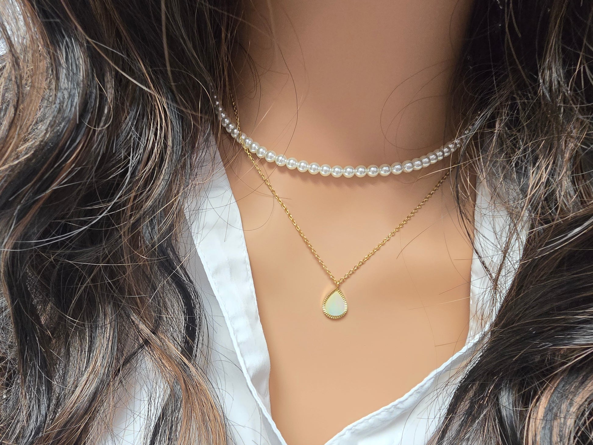 Collier EDEN