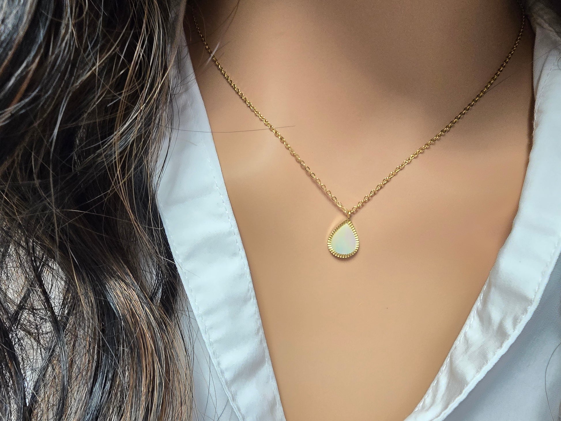 Collier EDEN