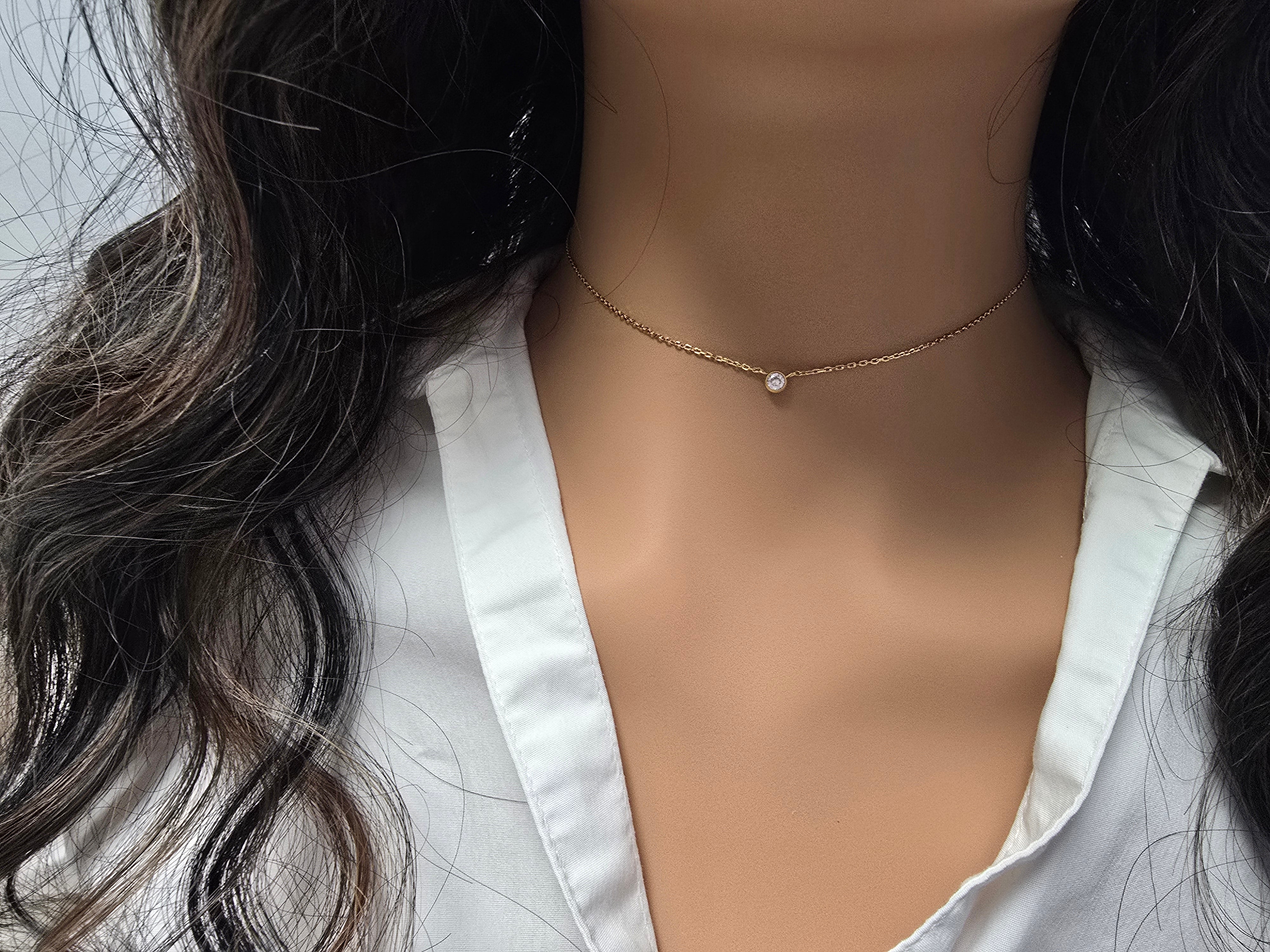 Collier JADE