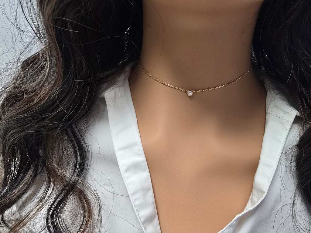 Collier JADE