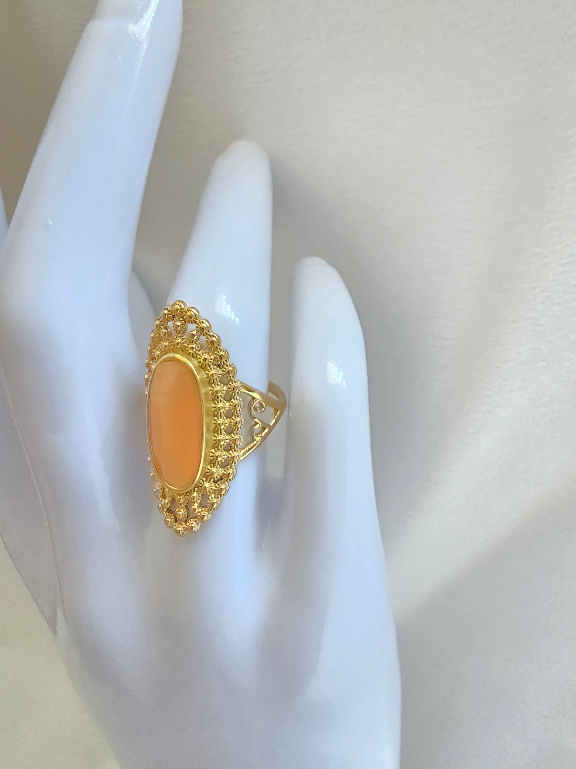 Bague GALLA