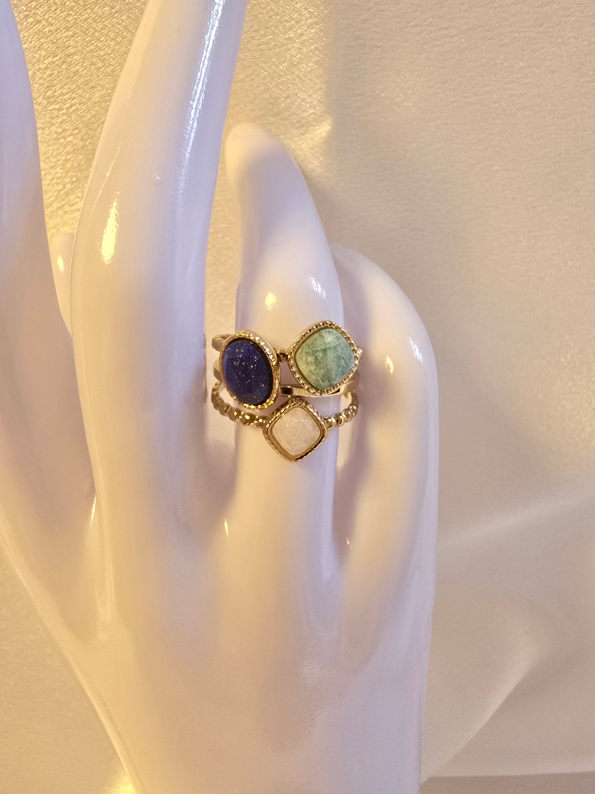 Bague PRISCILLIA