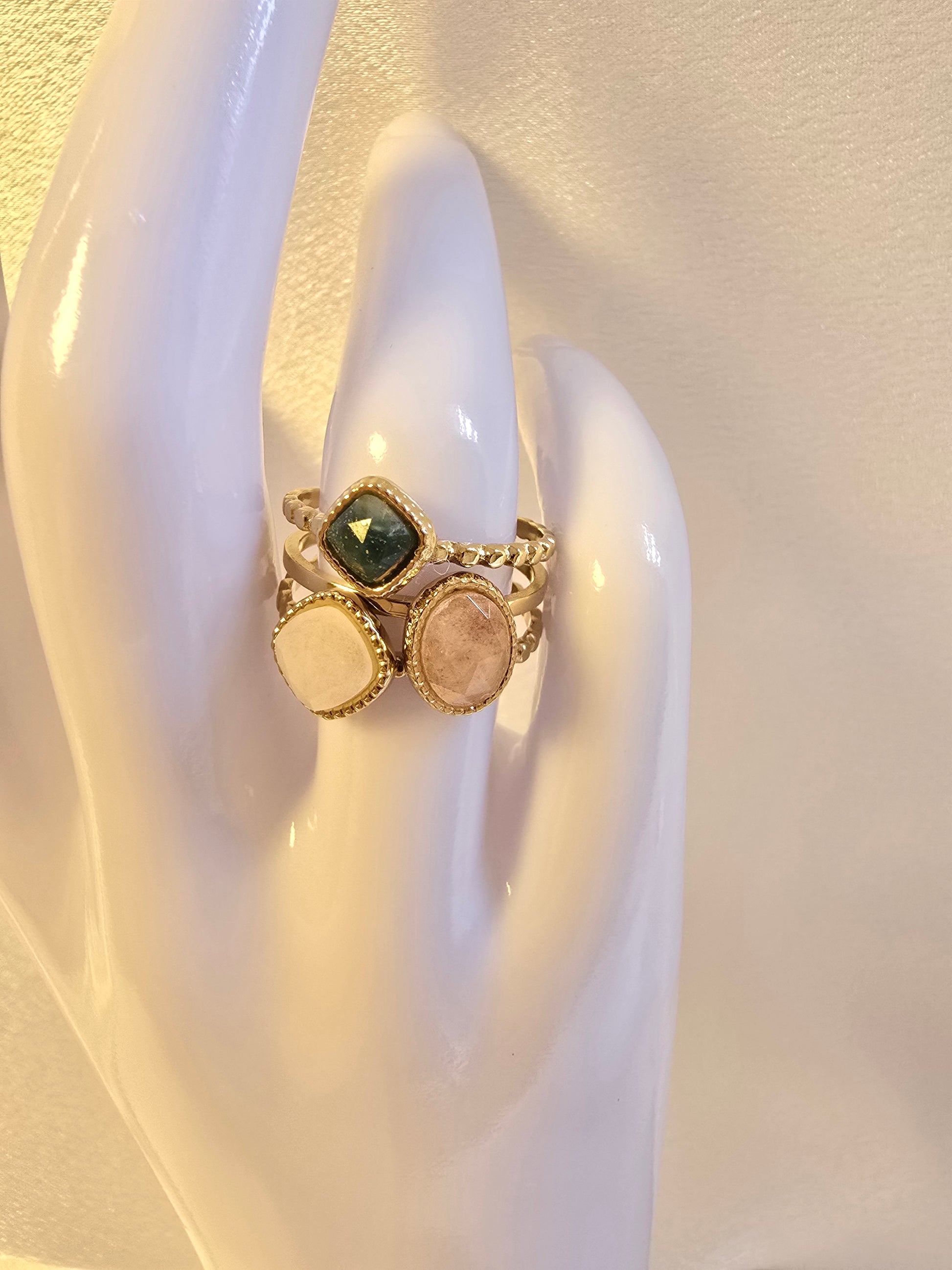 Bague PRISCILLIA