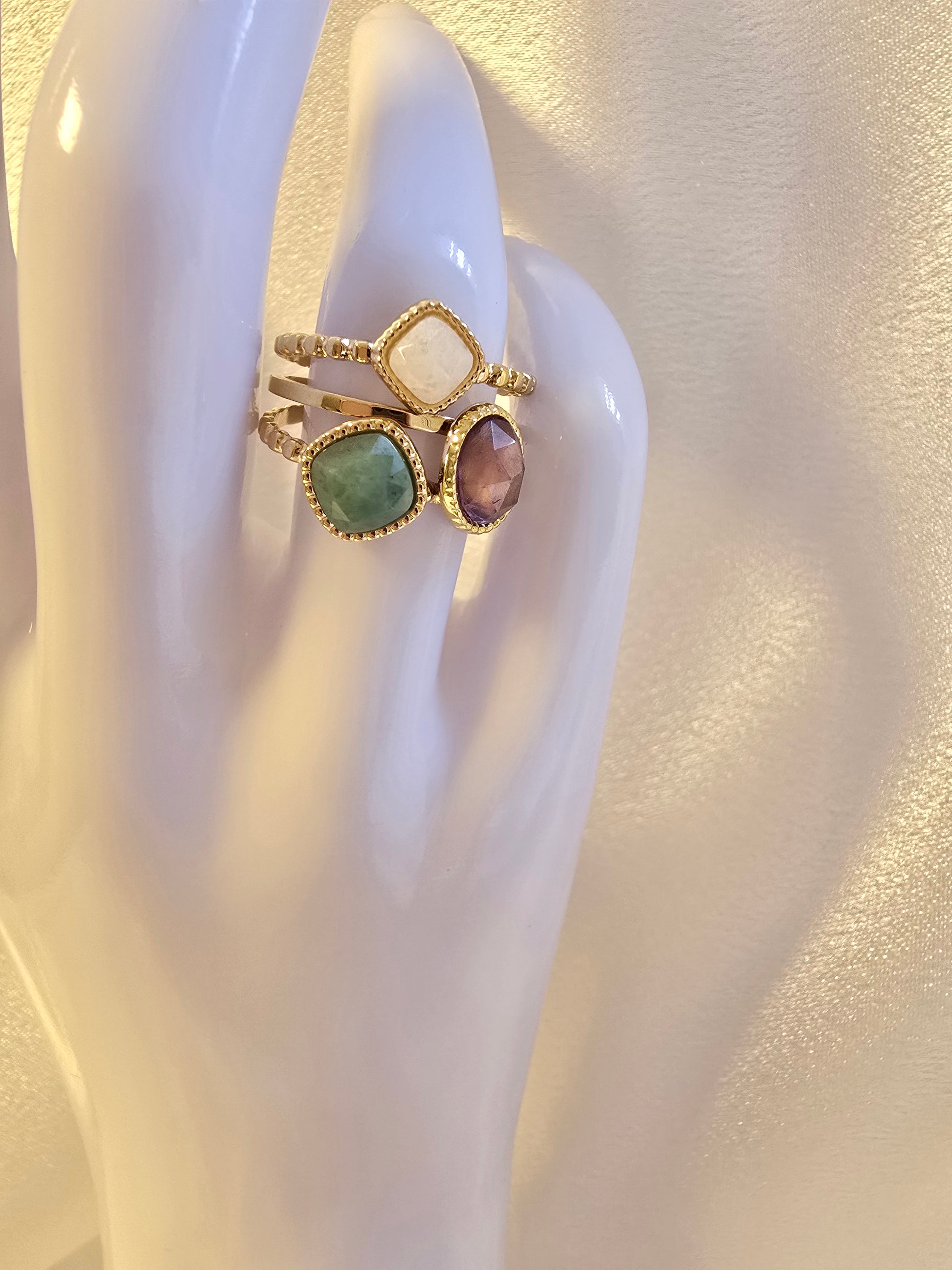 Bague PRISCILLIA