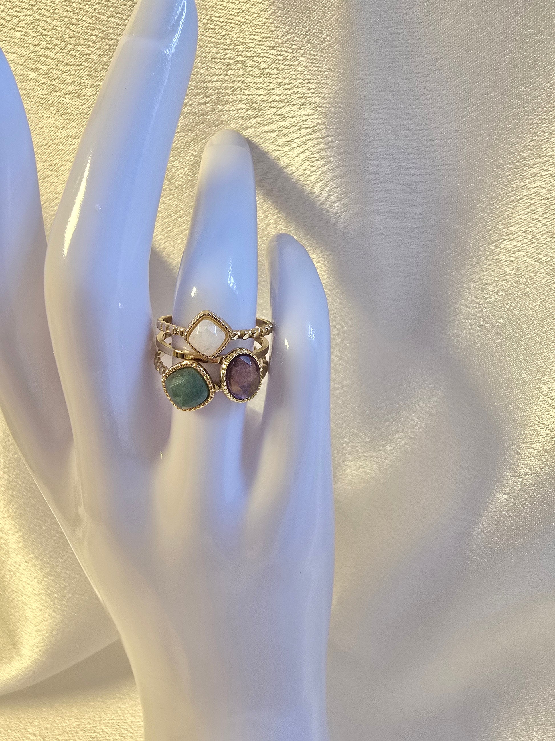 Bague PRISCILLIA