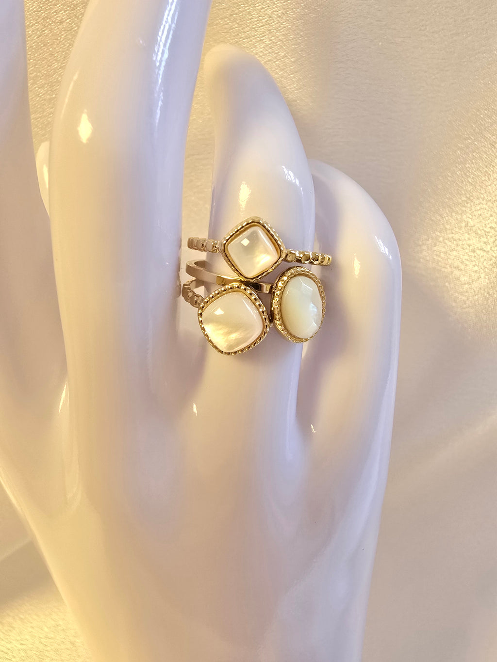 Bague PRISCILLIA