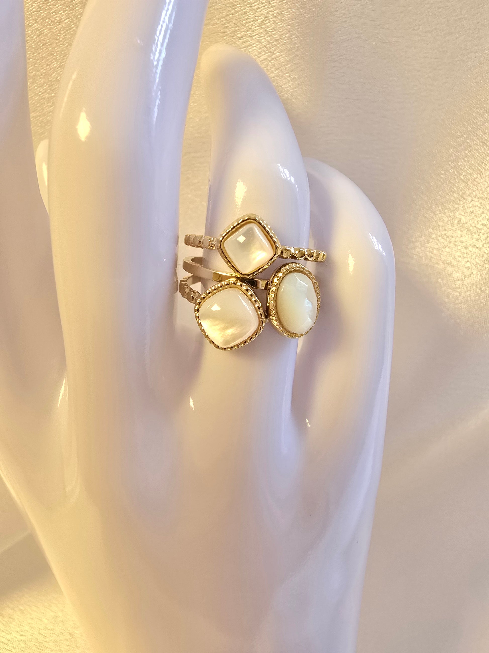 Bague PRISCILLIA
