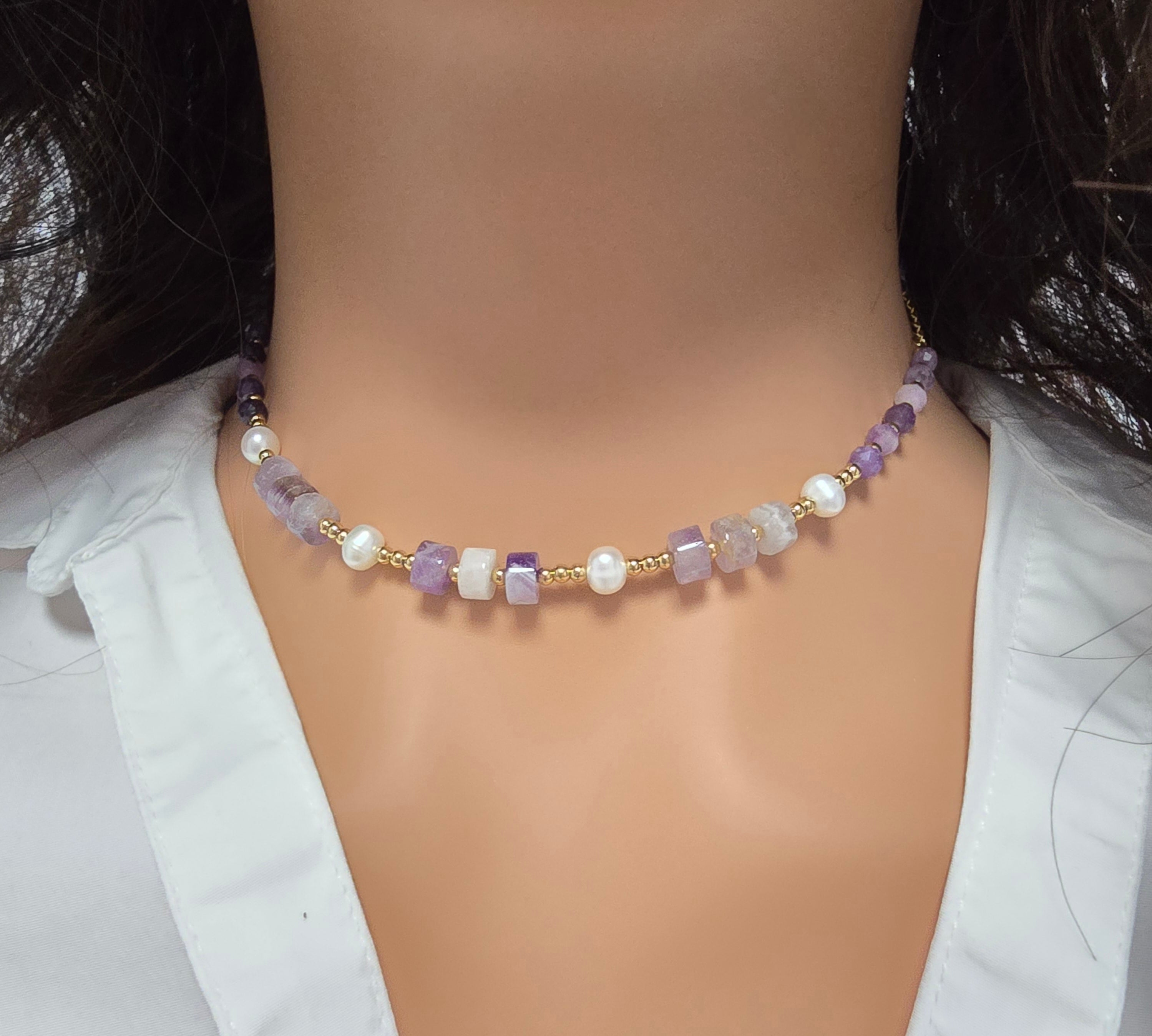 Collier LYDIE