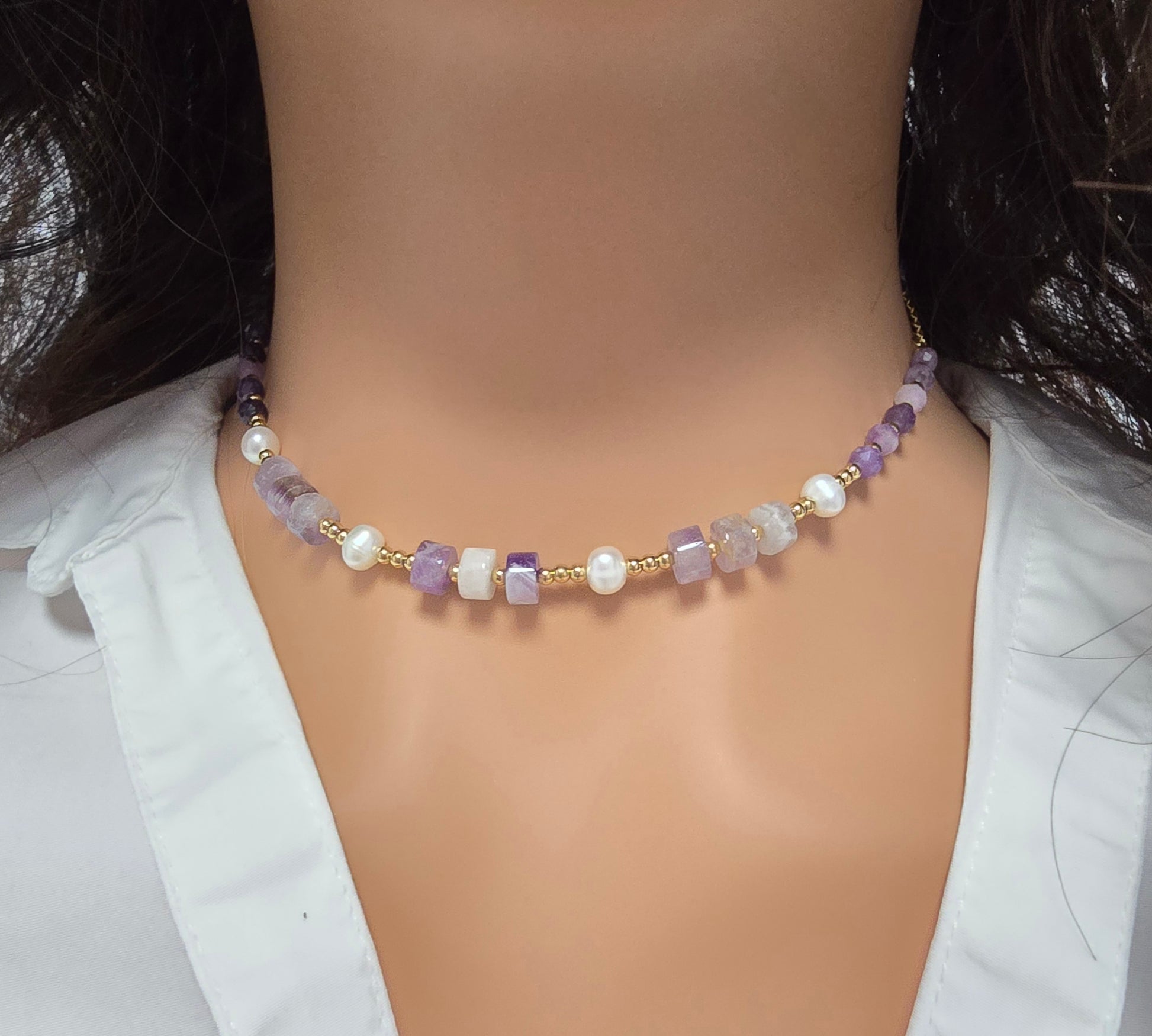 Collier LYDIE