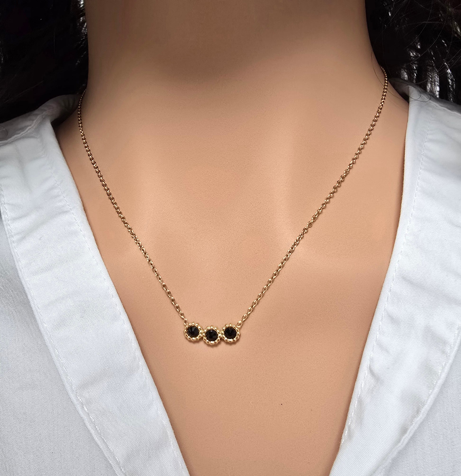 Collier ZARA