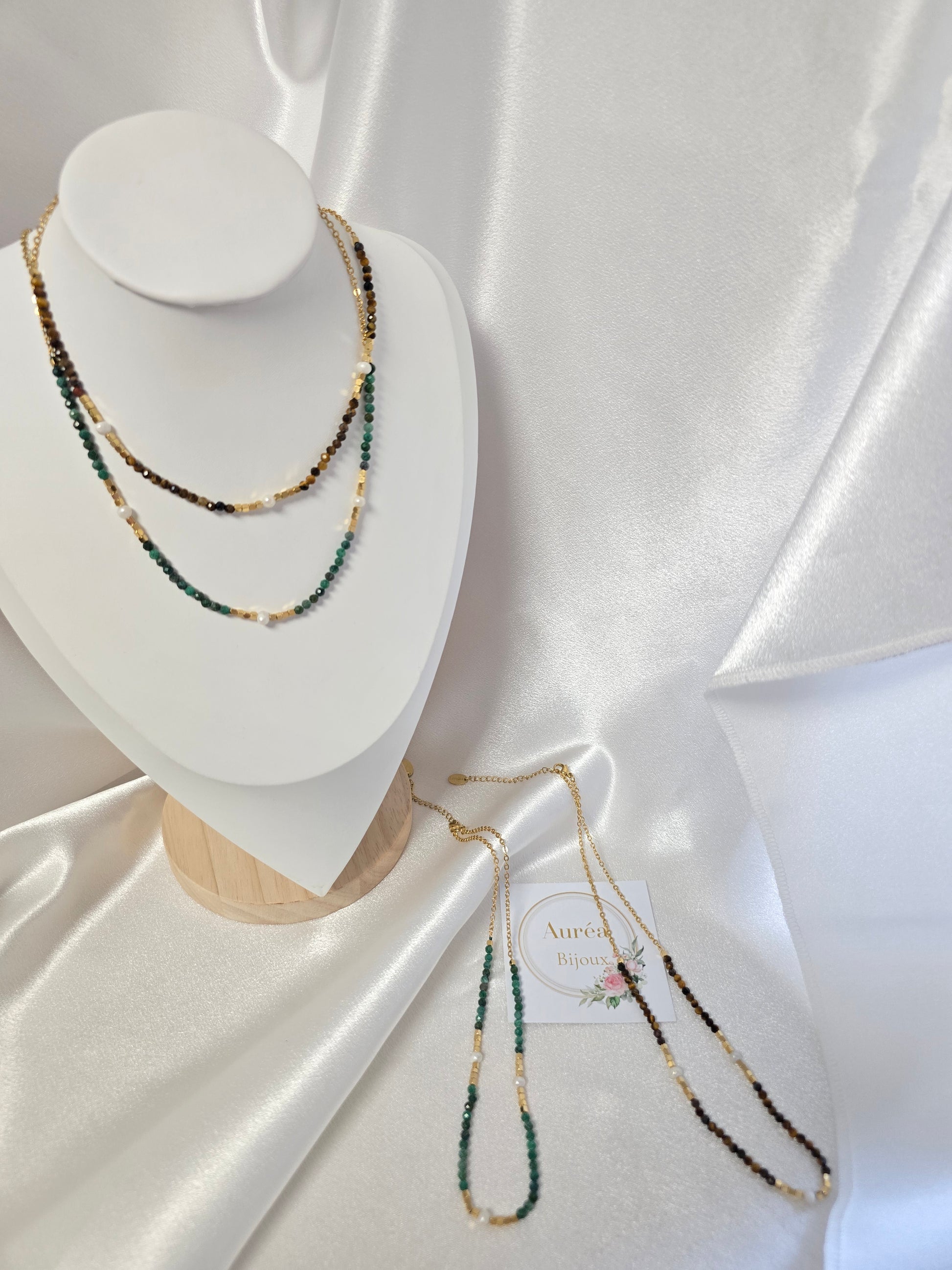 Collier BERENICE
