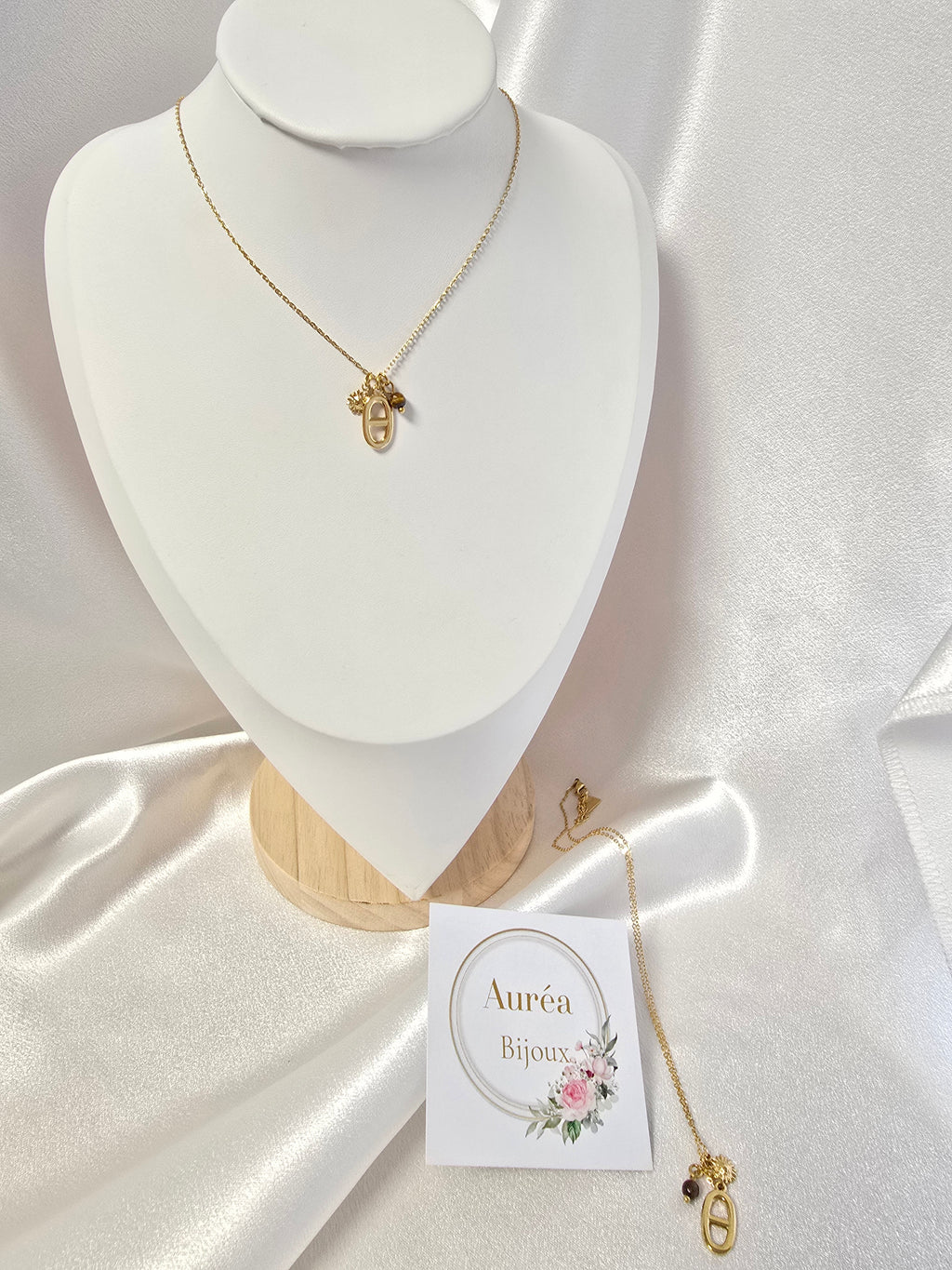 Collier MARCELINA