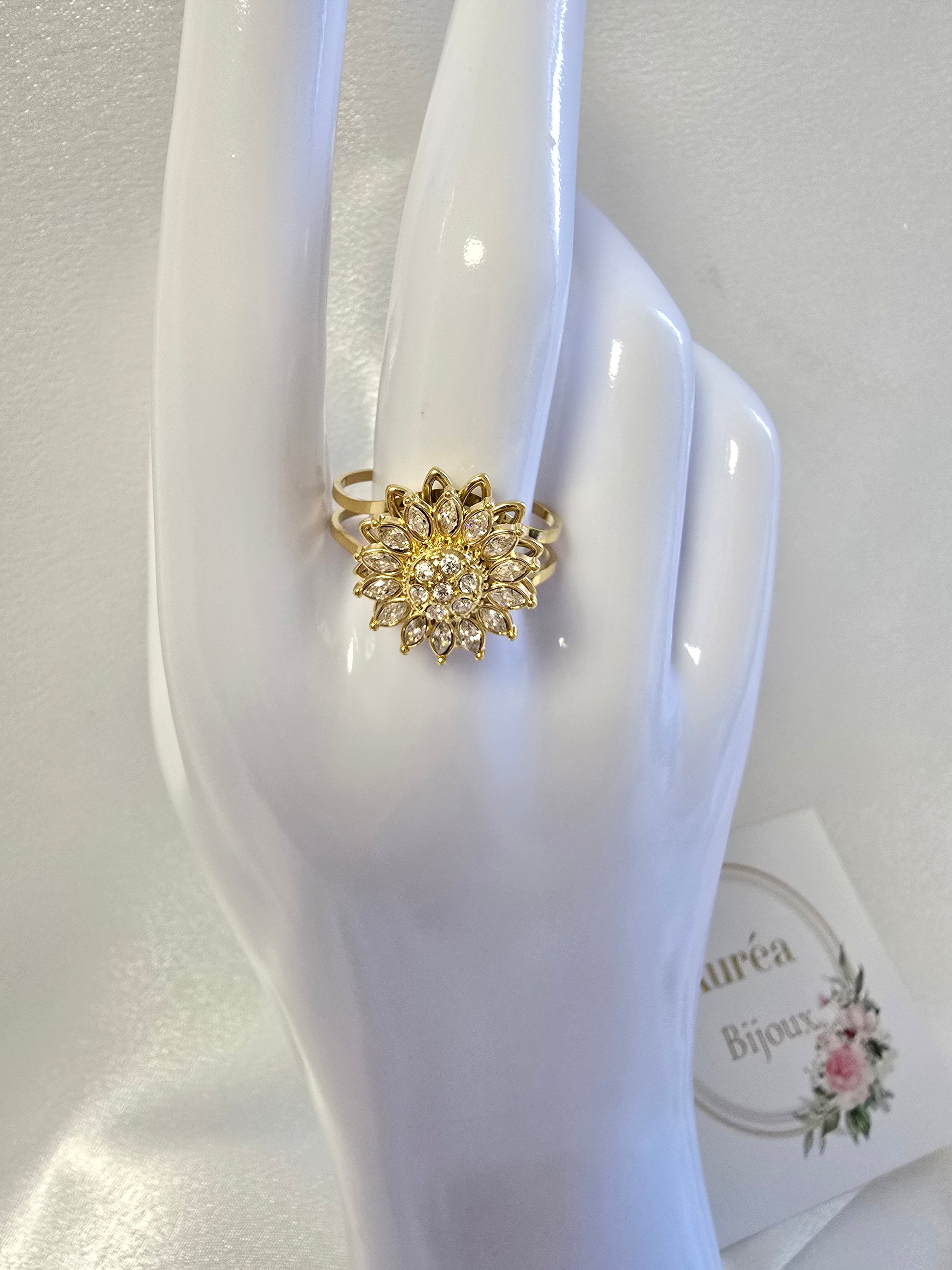 Bague TESSA