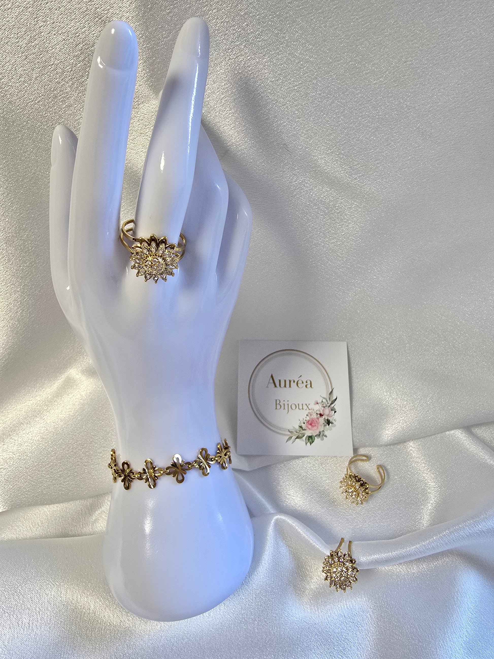 Bague TESSA