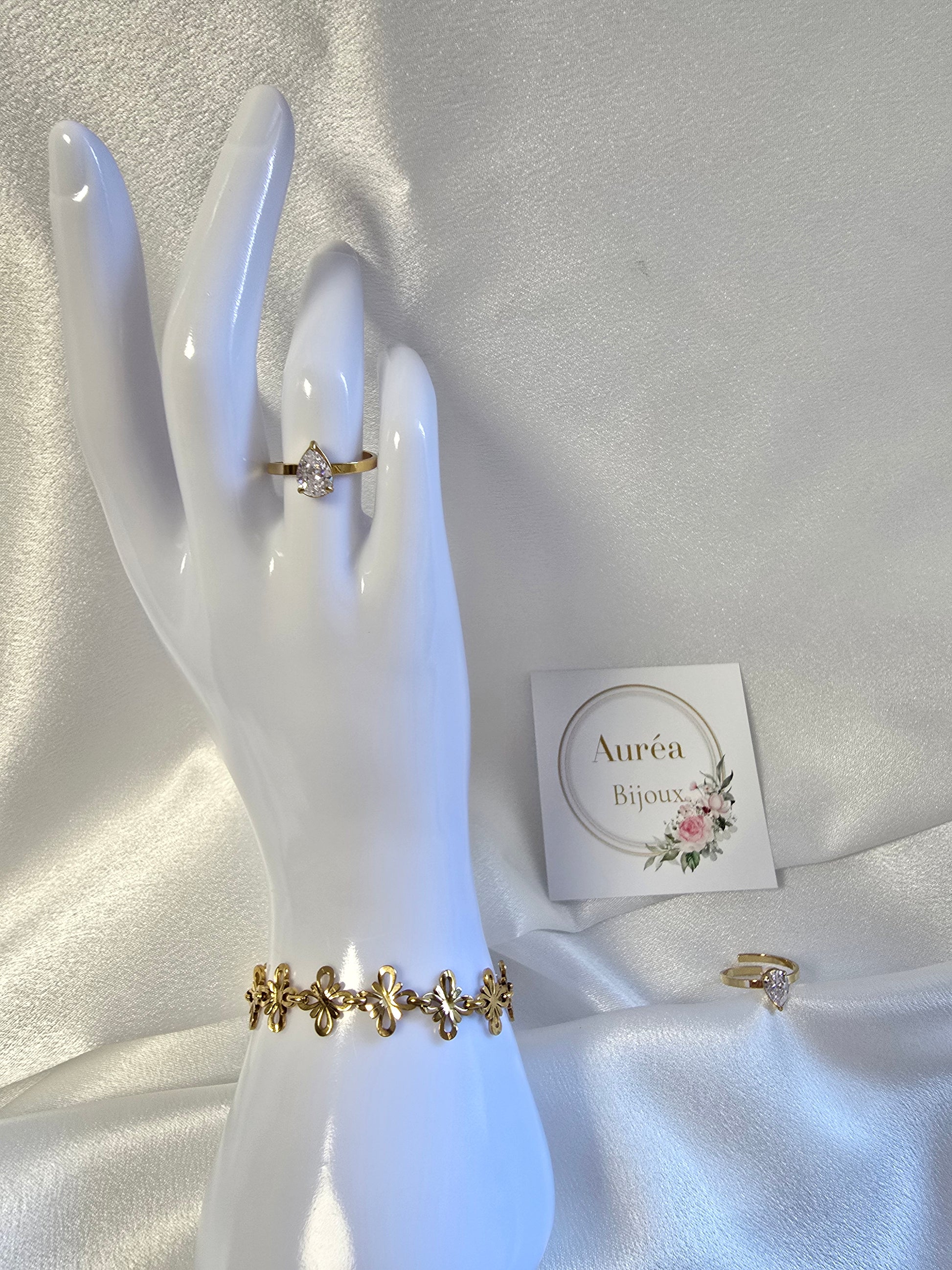 Bague SIBELLE