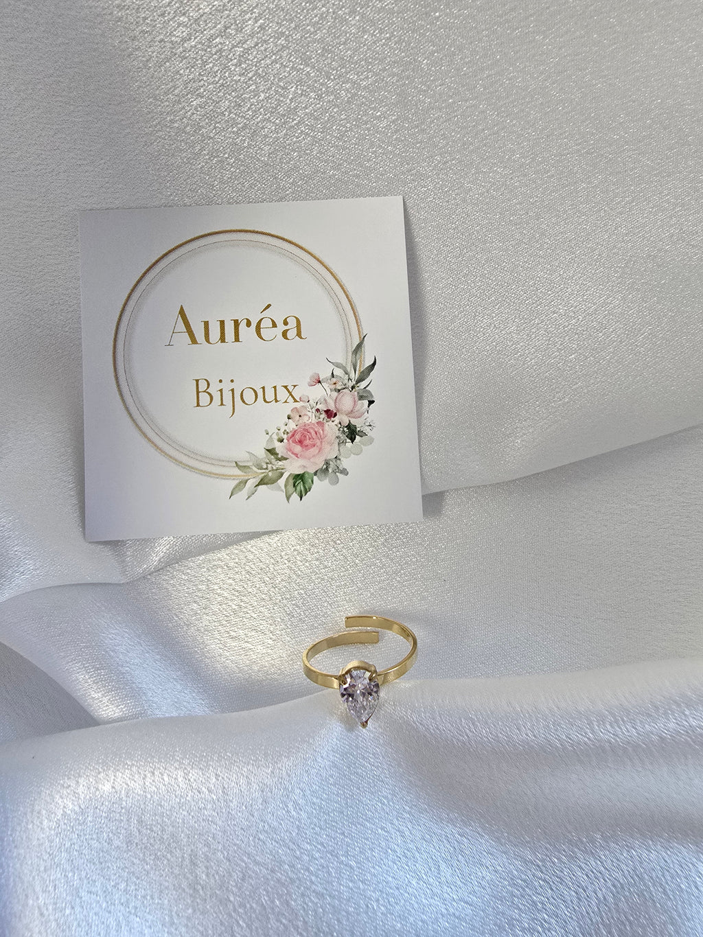 Bague SIBELLE