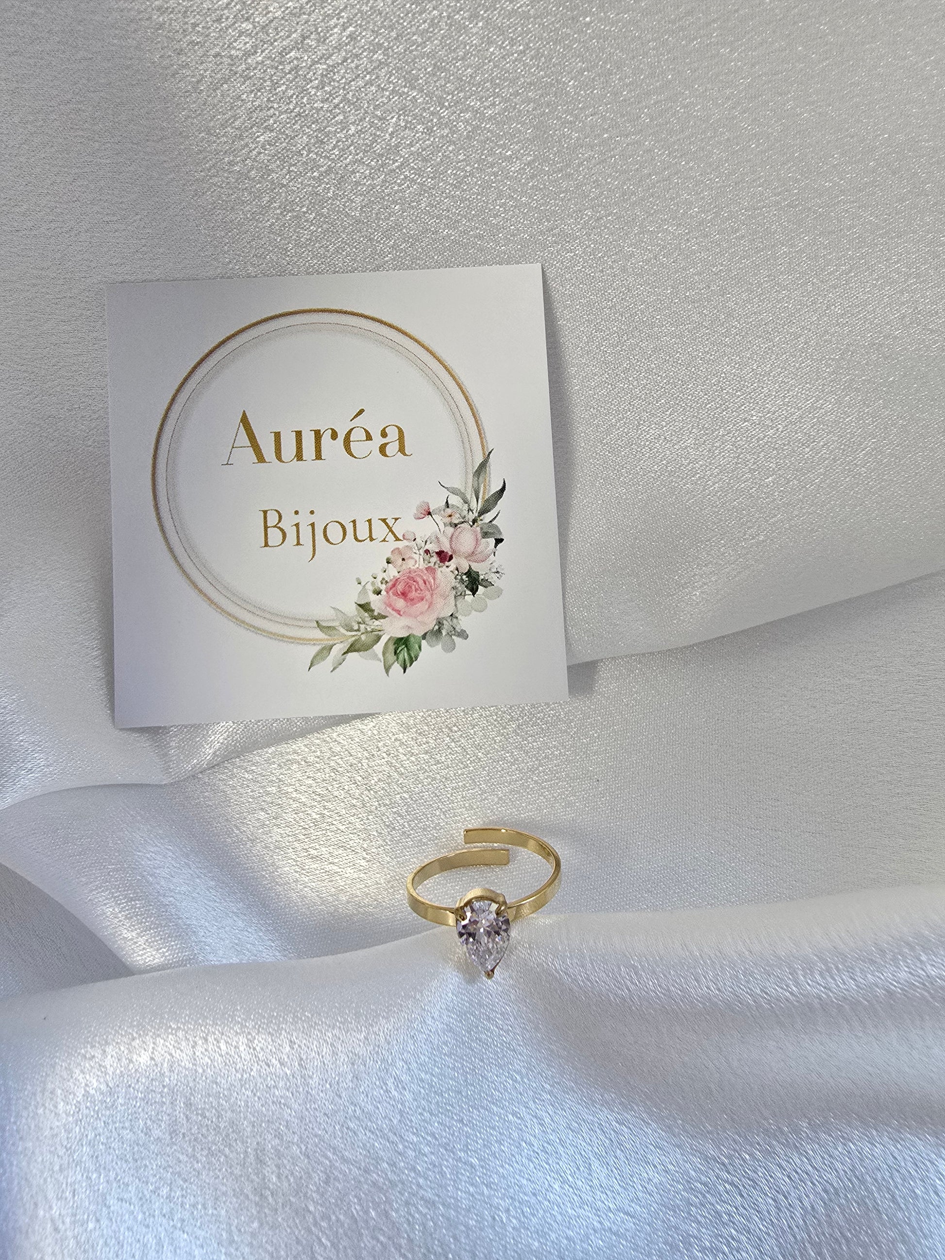 Bague SIBELLE