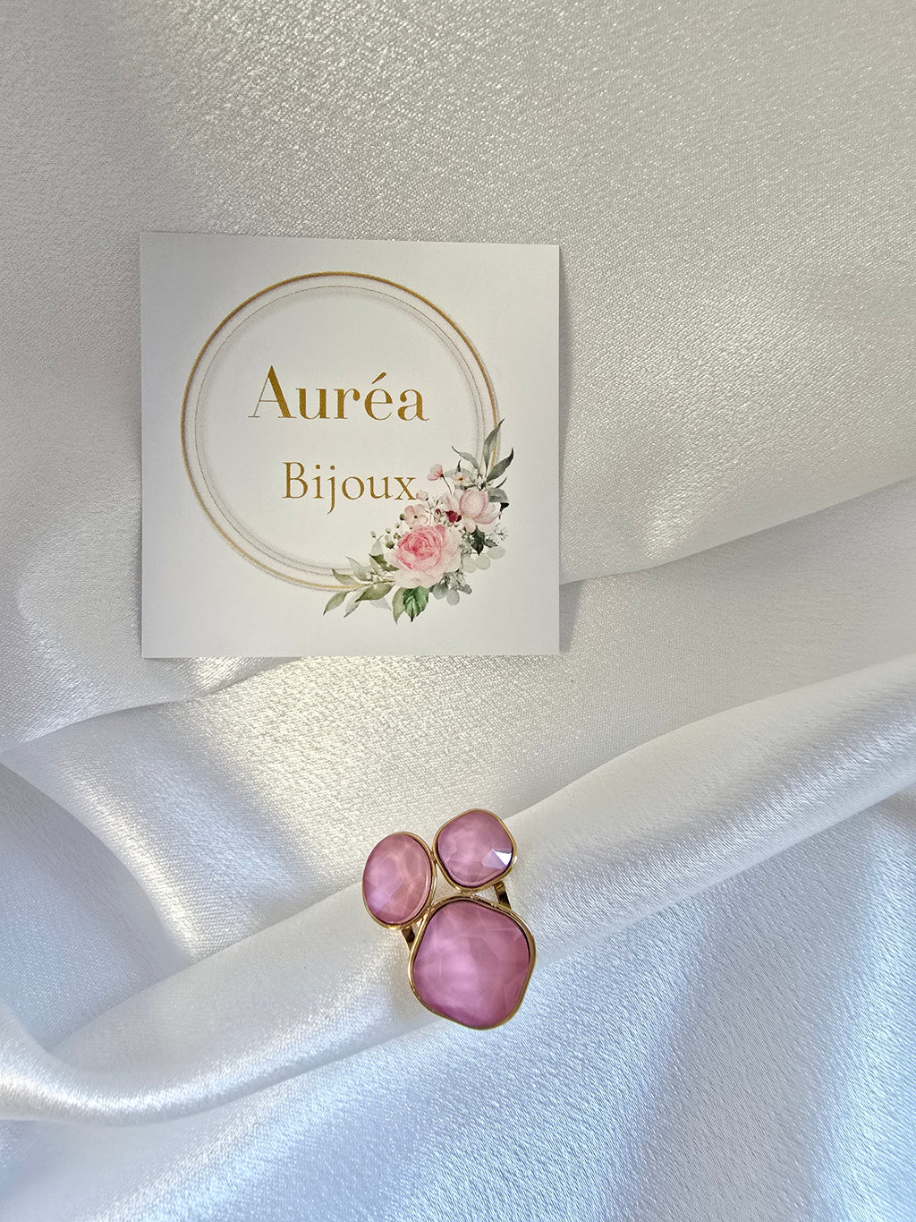 Bague MAEVA